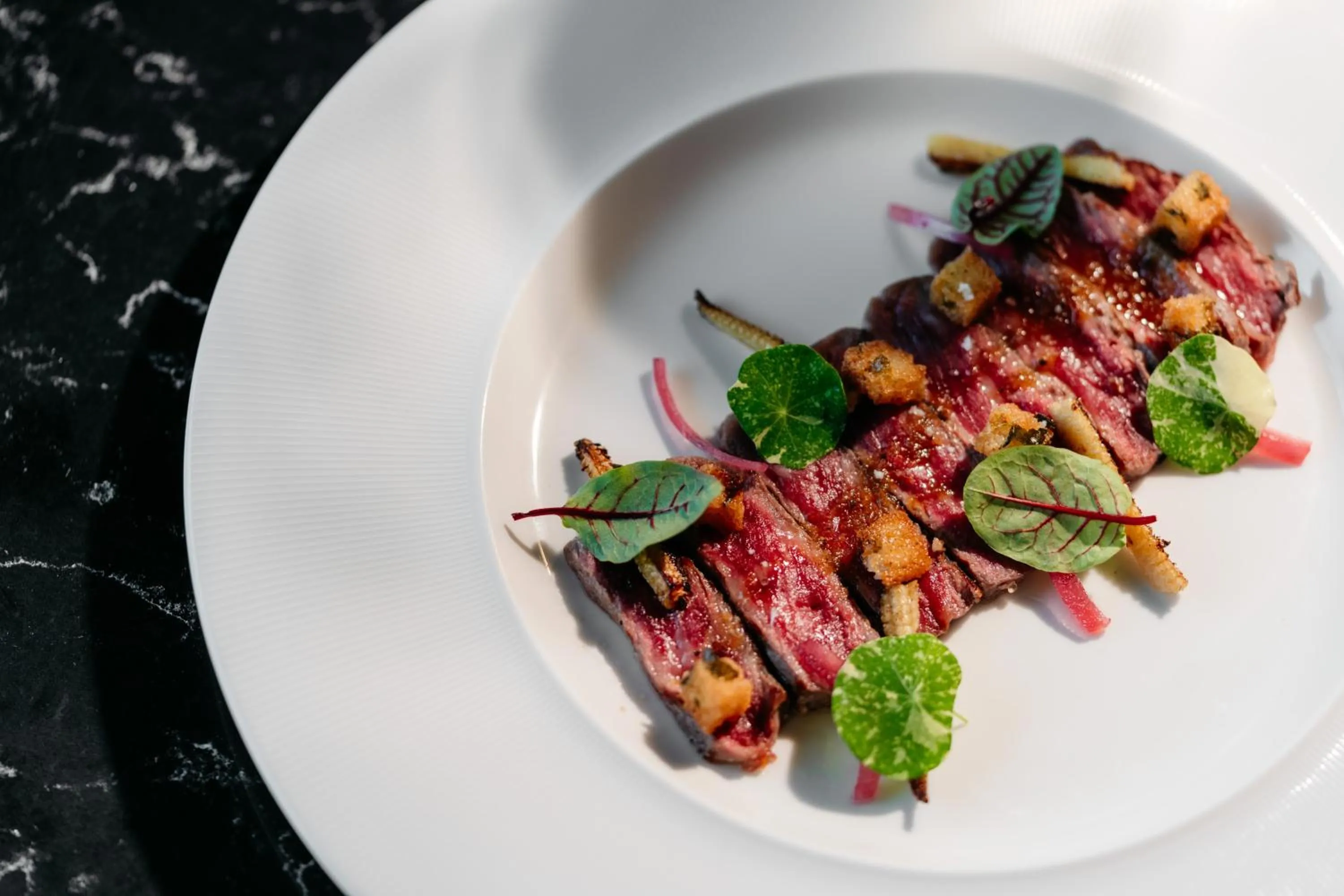 Food in Savoy Palace - The Leading Hotels of the World - Savoy Signature