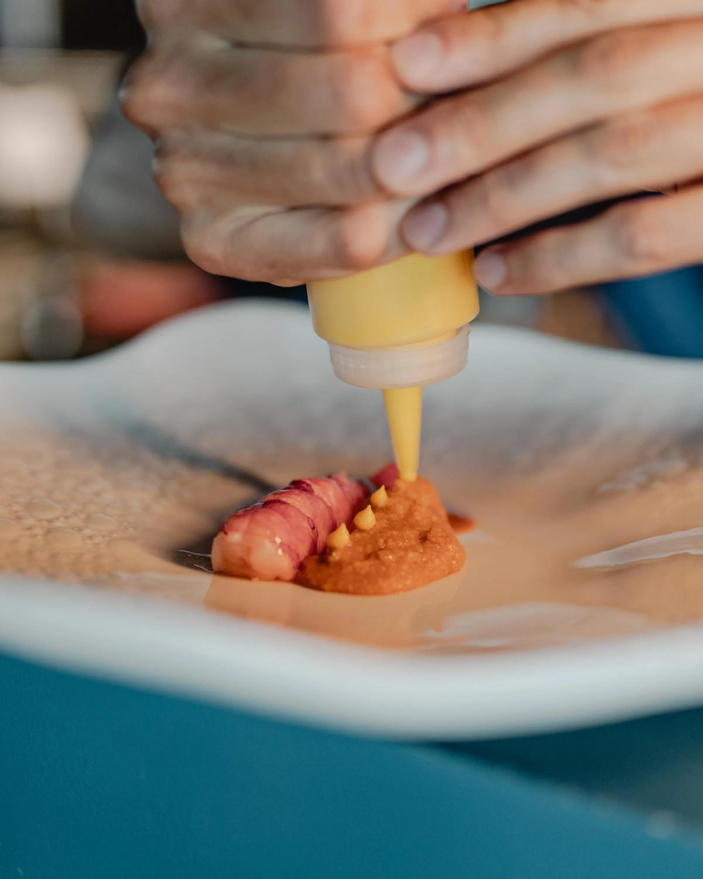 Food in Savoy Palace - The Leading Hotels of the World - Savoy Signature