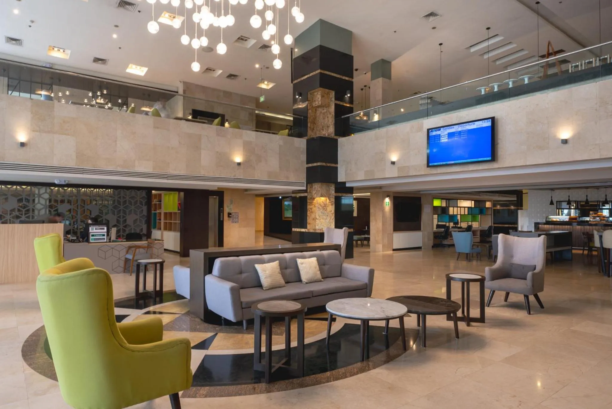 Property building in Holiday Inn - Villahermosa Aeropuerto by IHG