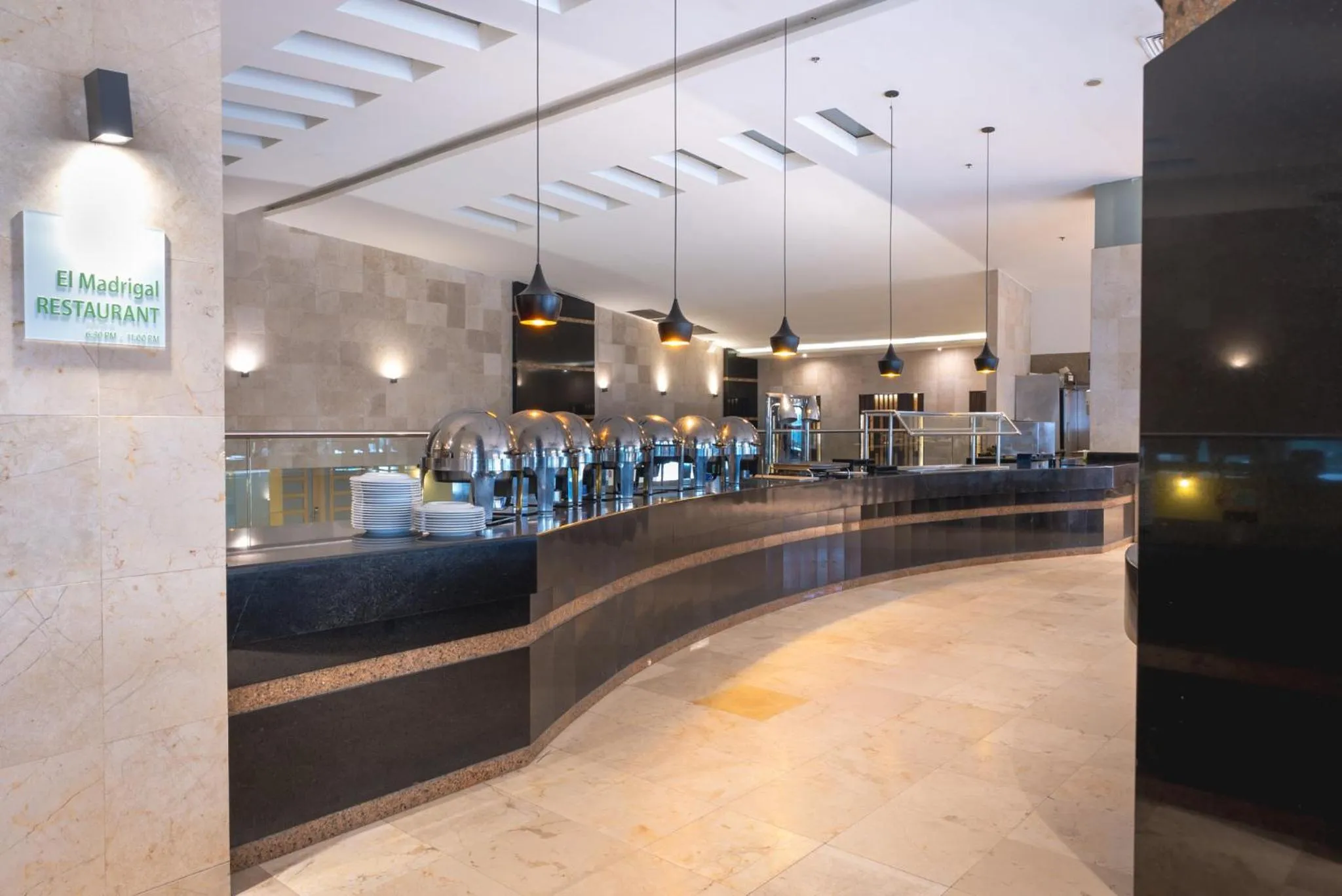 Breakfast in Holiday Inn - Villahermosa Aeropuerto by IHG