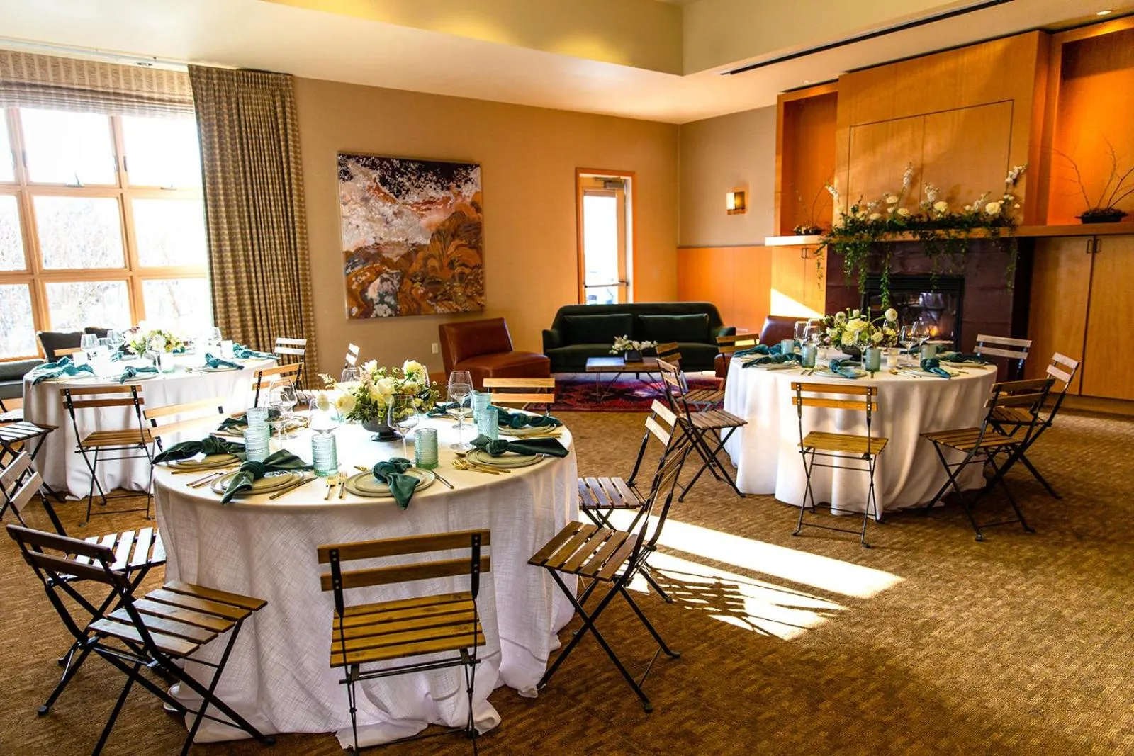 Banquet/Function facilities in Friday Harbor House