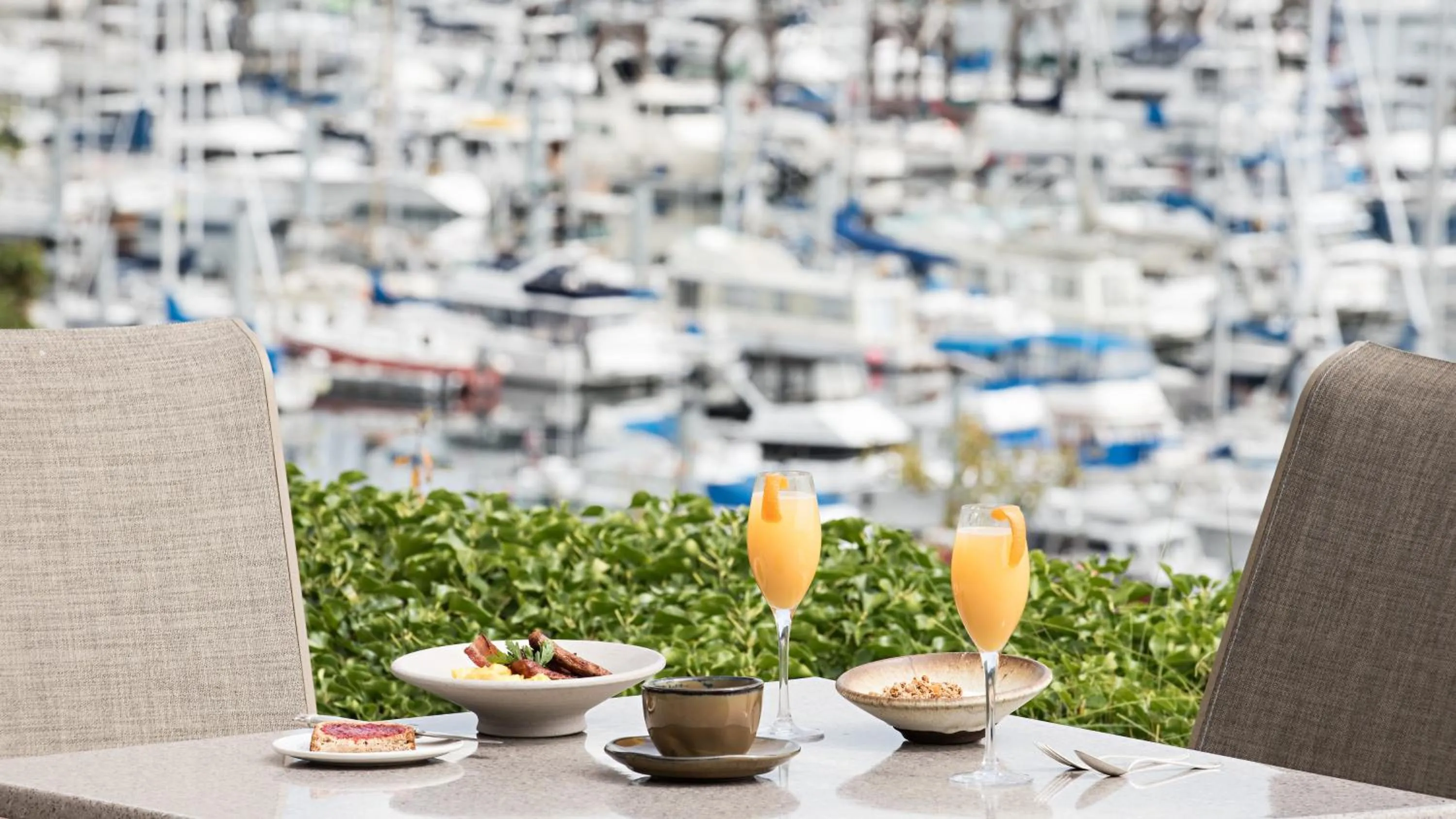 Restaurant/places to eat in Friday Harbor House