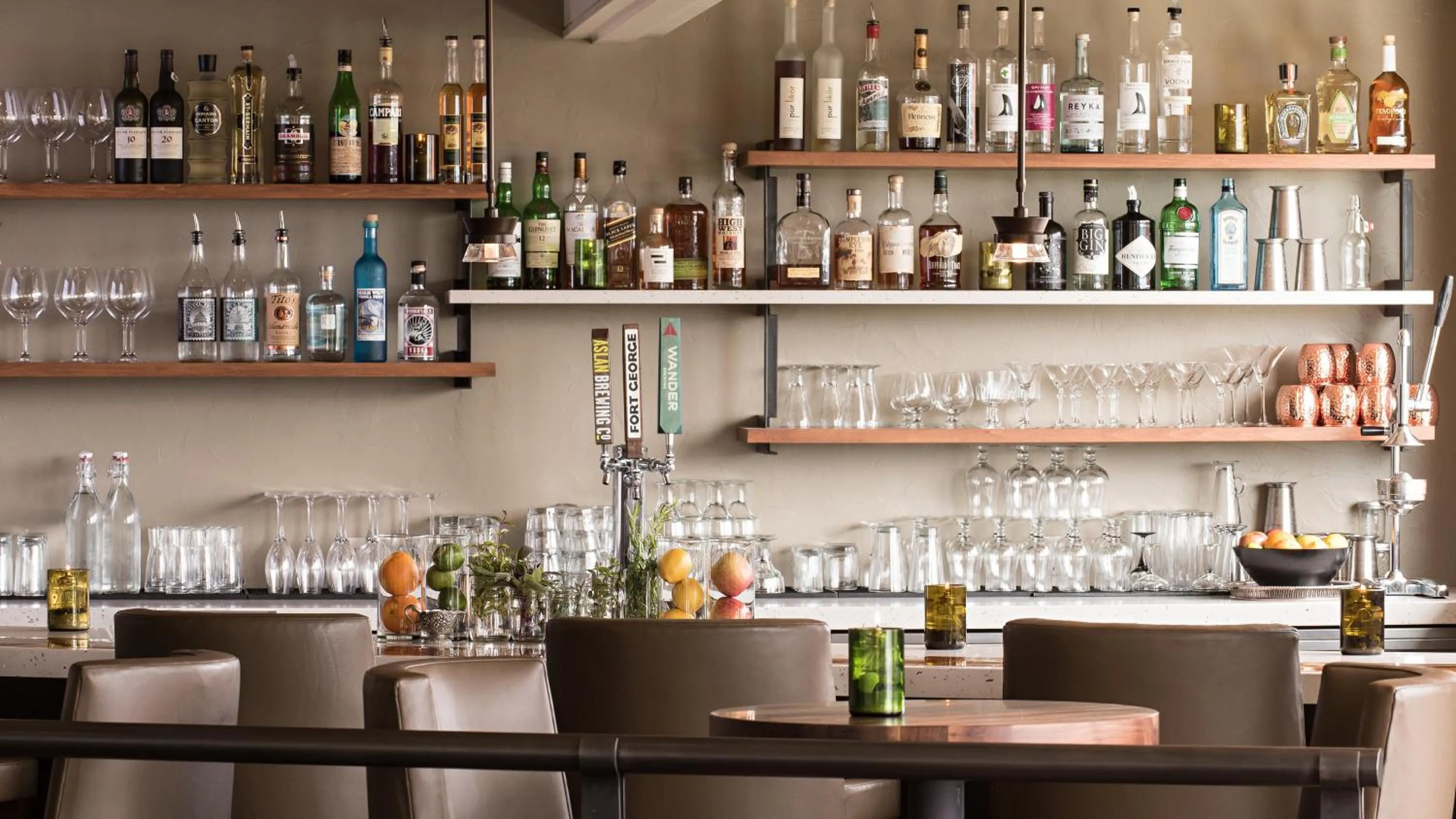 Restaurant/places to eat in Friday Harbor House