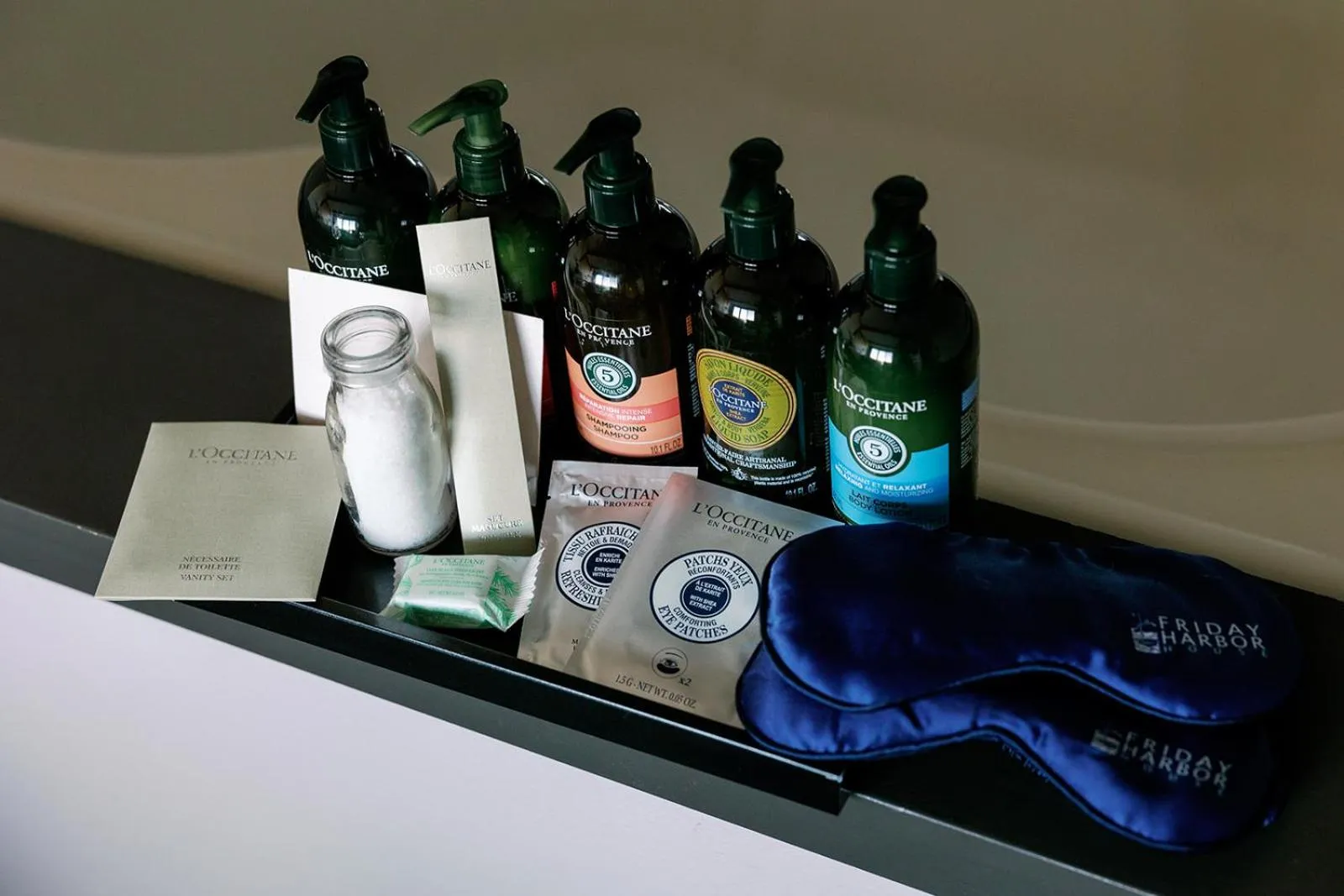 Bathroom in Friday Harbor House