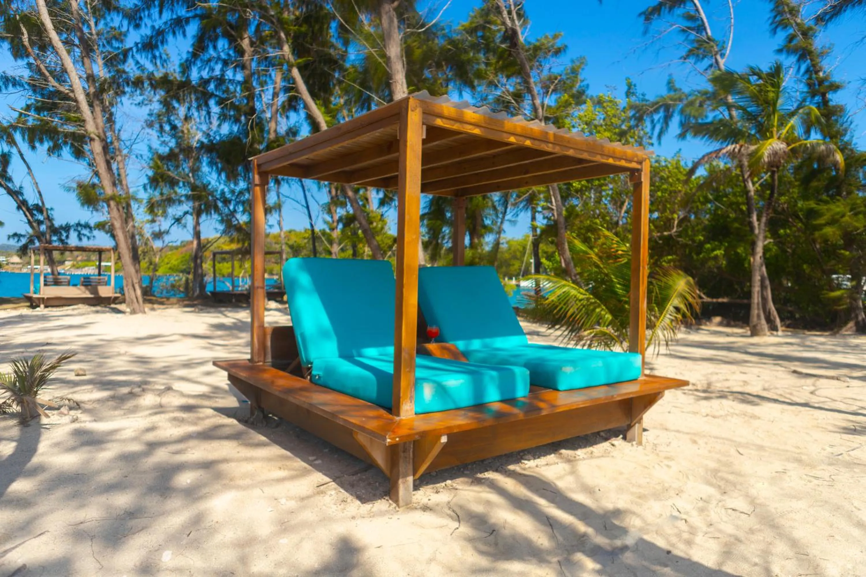 Beach in Fantasy Island Beach Resort and Marina - All Inclusive