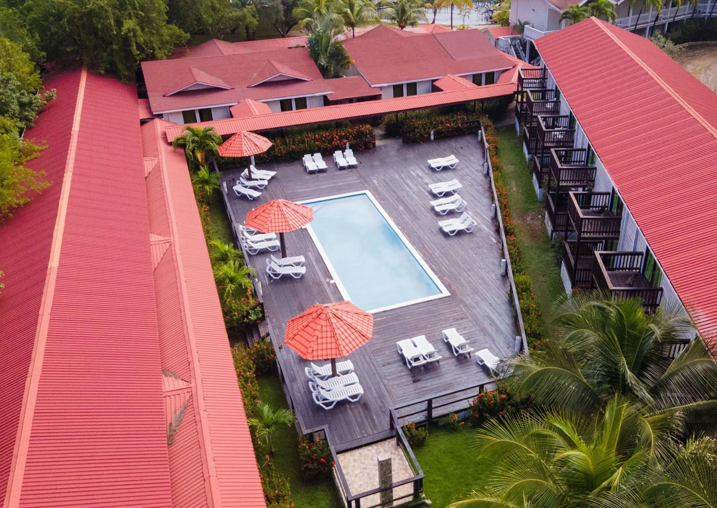 Property building in Fantasy Island Beach Resort and Marina - All Inclusive