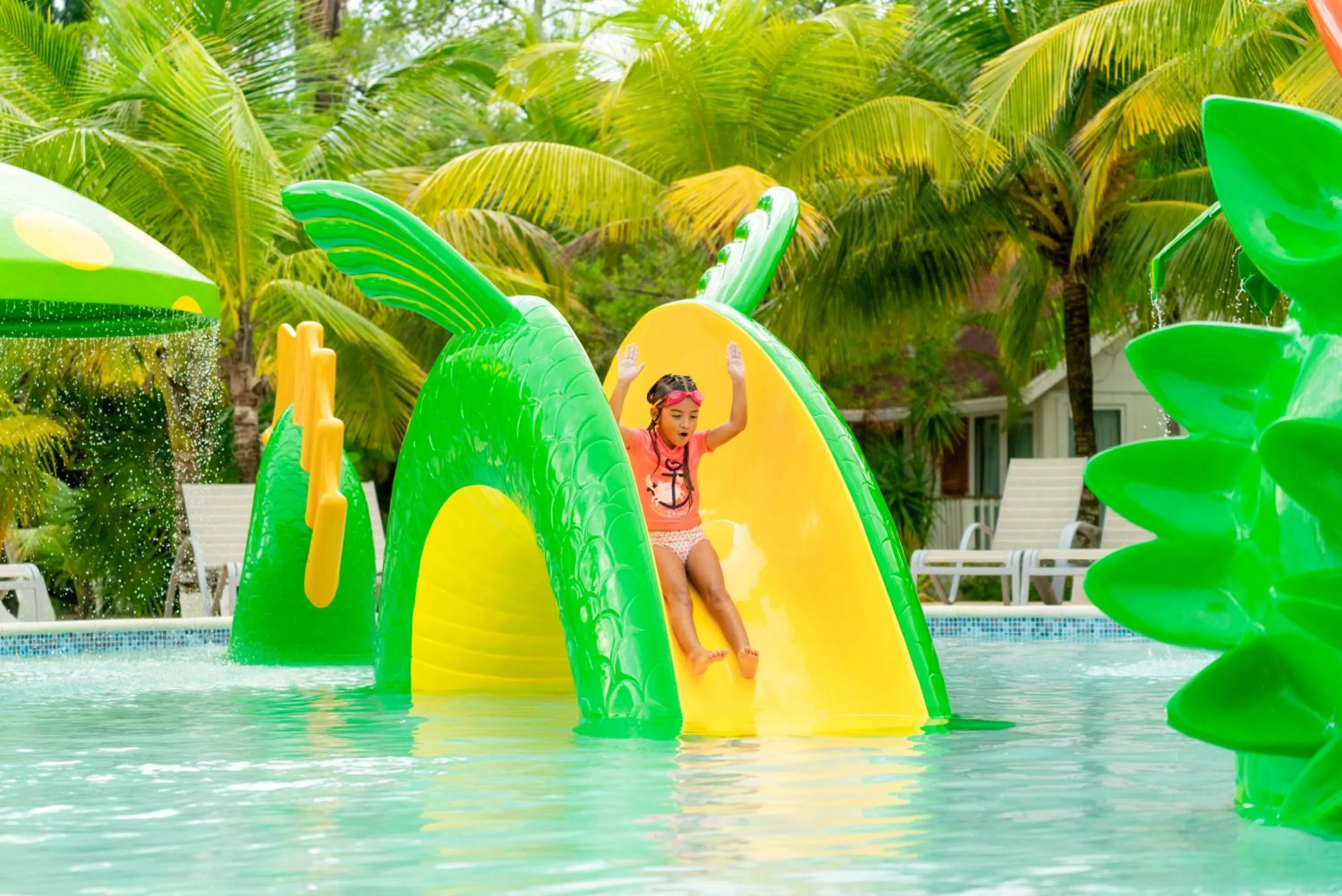 Day in Fantasy Island Beach Resort and Marina - All Inclusive