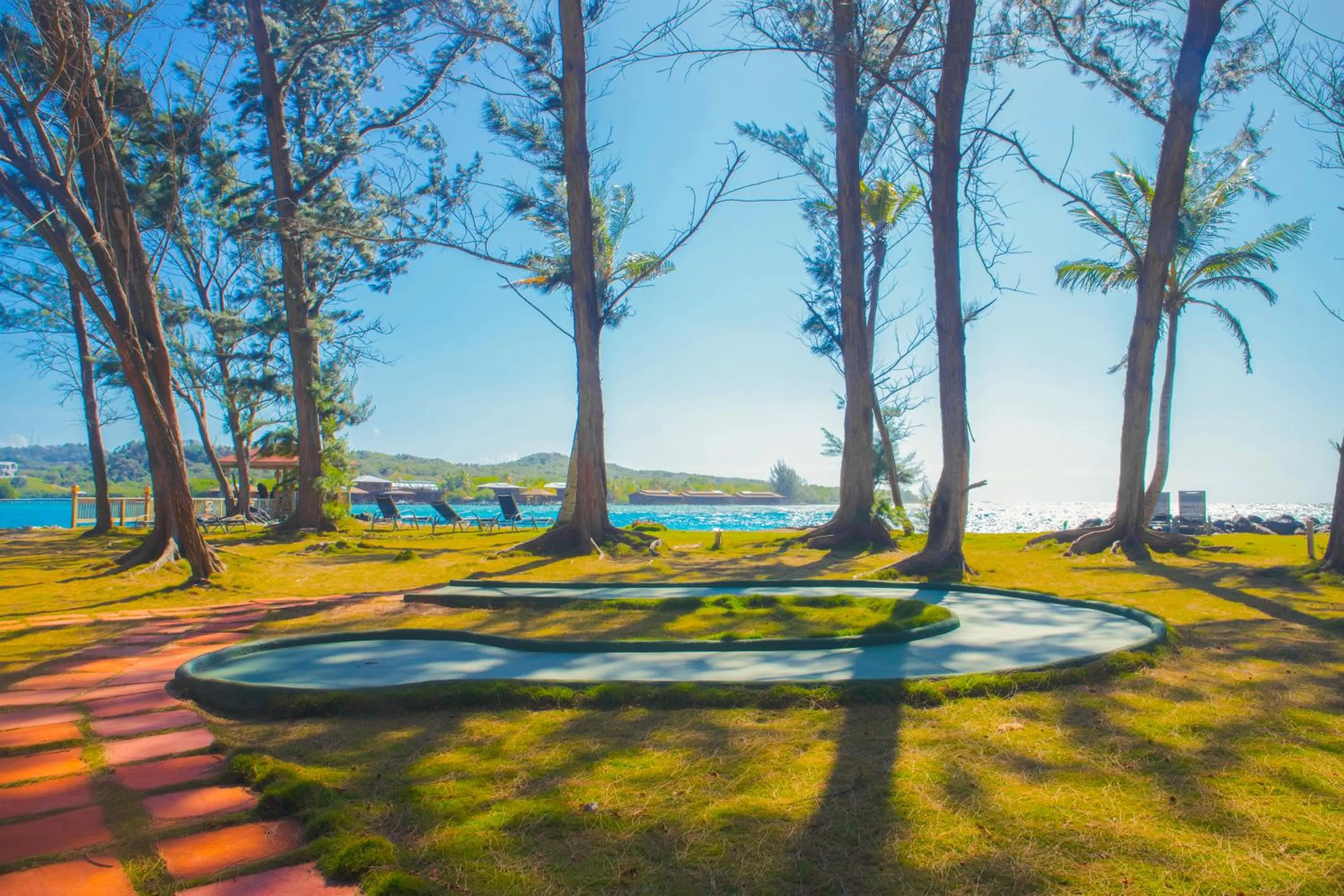 Fantasy Island Beach Resort and Marina - All Inclusive