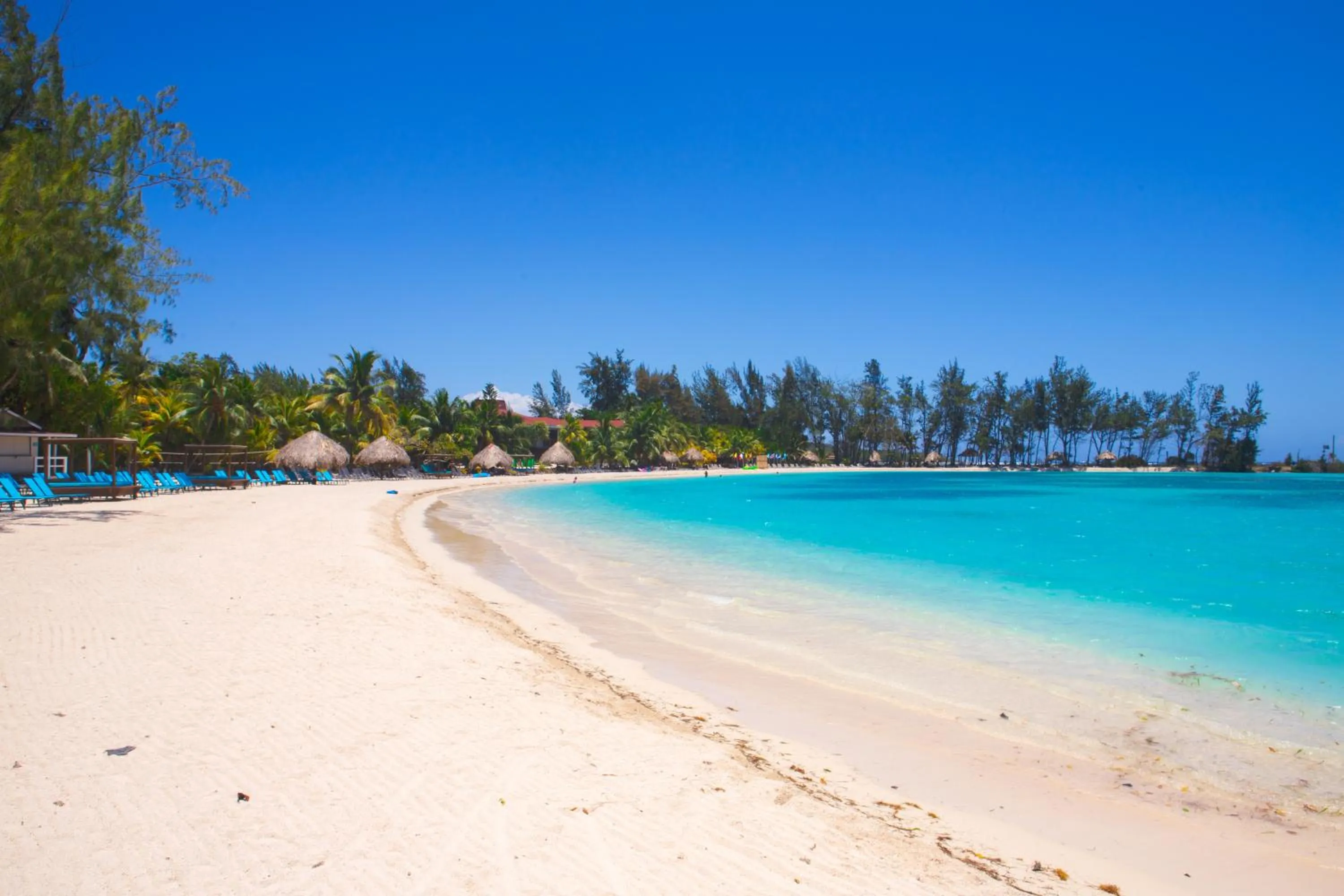 Fantasy Island Beach Resort and Marina - All Inclusive