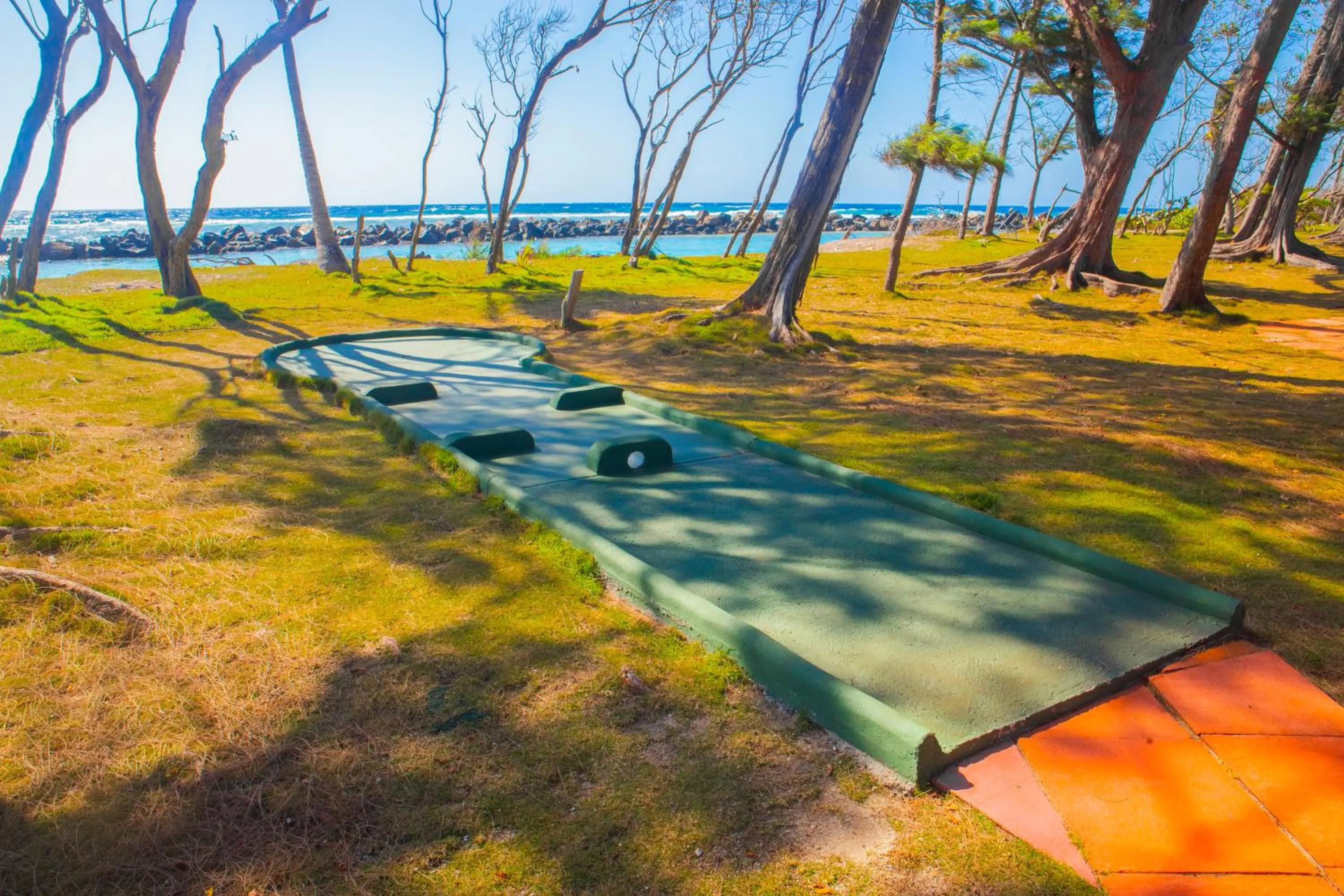 Fantasy Island Beach Resort and Marina - All Inclusive