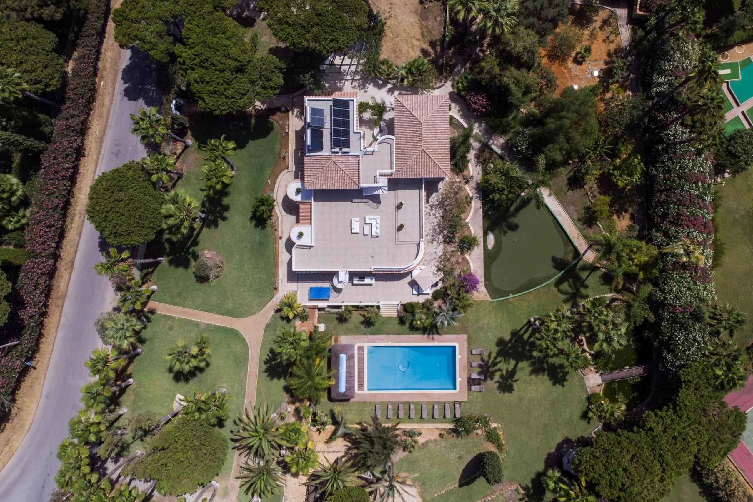 Villa Natura by Algarve Holidays