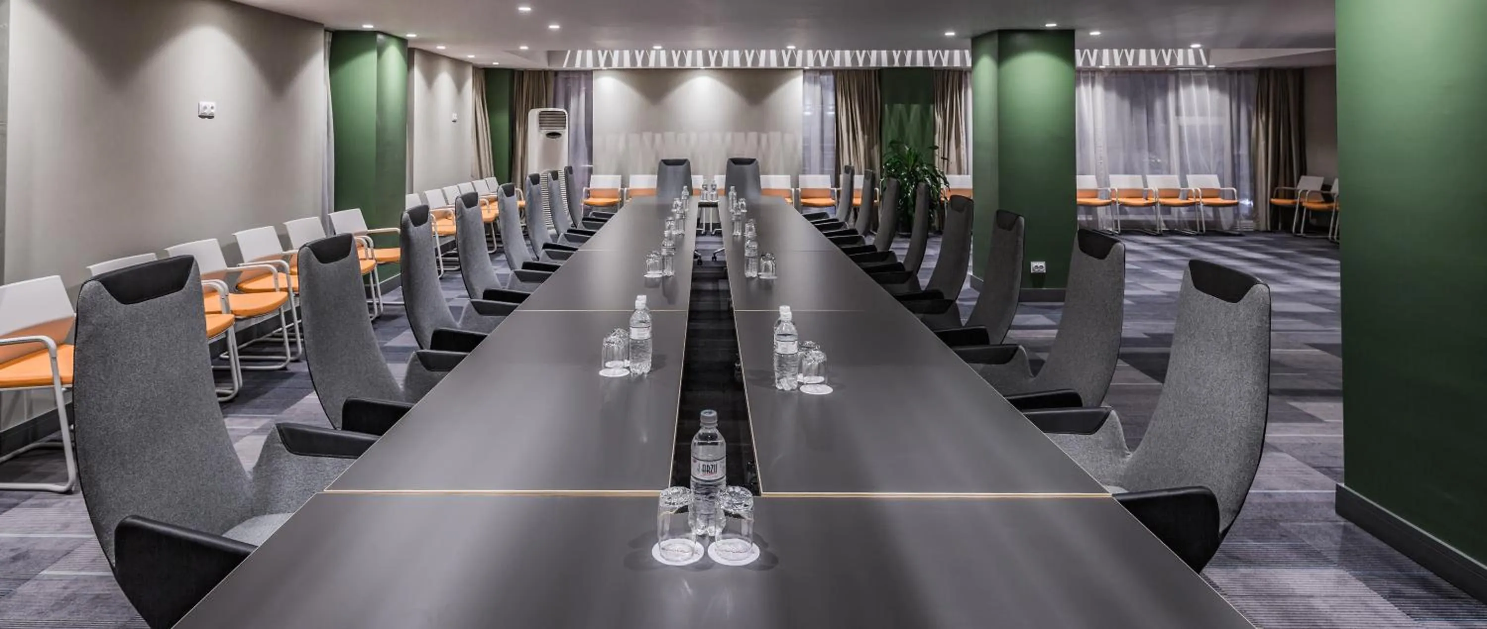 Meeting/conference room in Almaty Hotel