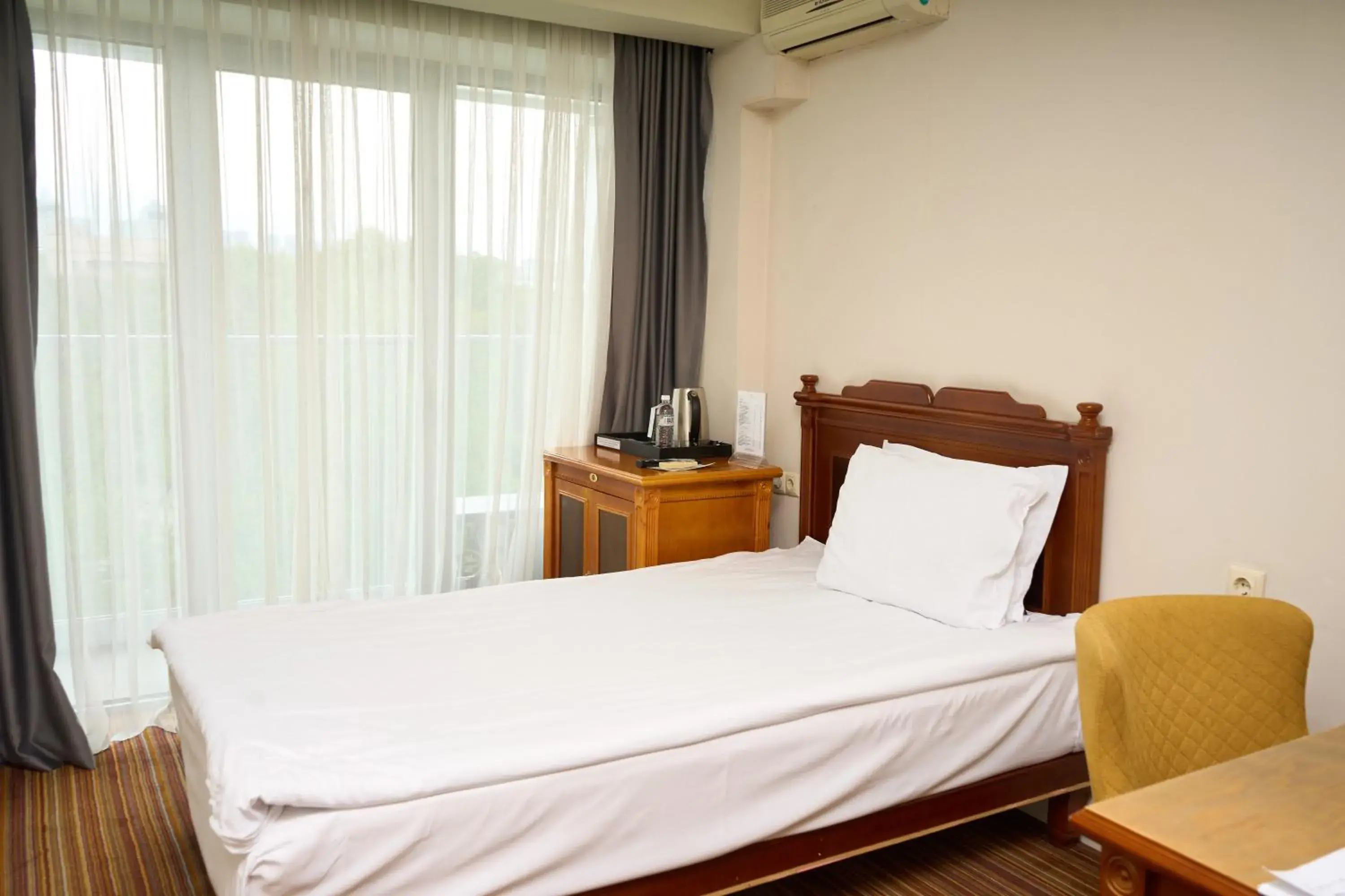 Standard Single Room in Almaty Hotel Standard Single Room in Almaty Hotel