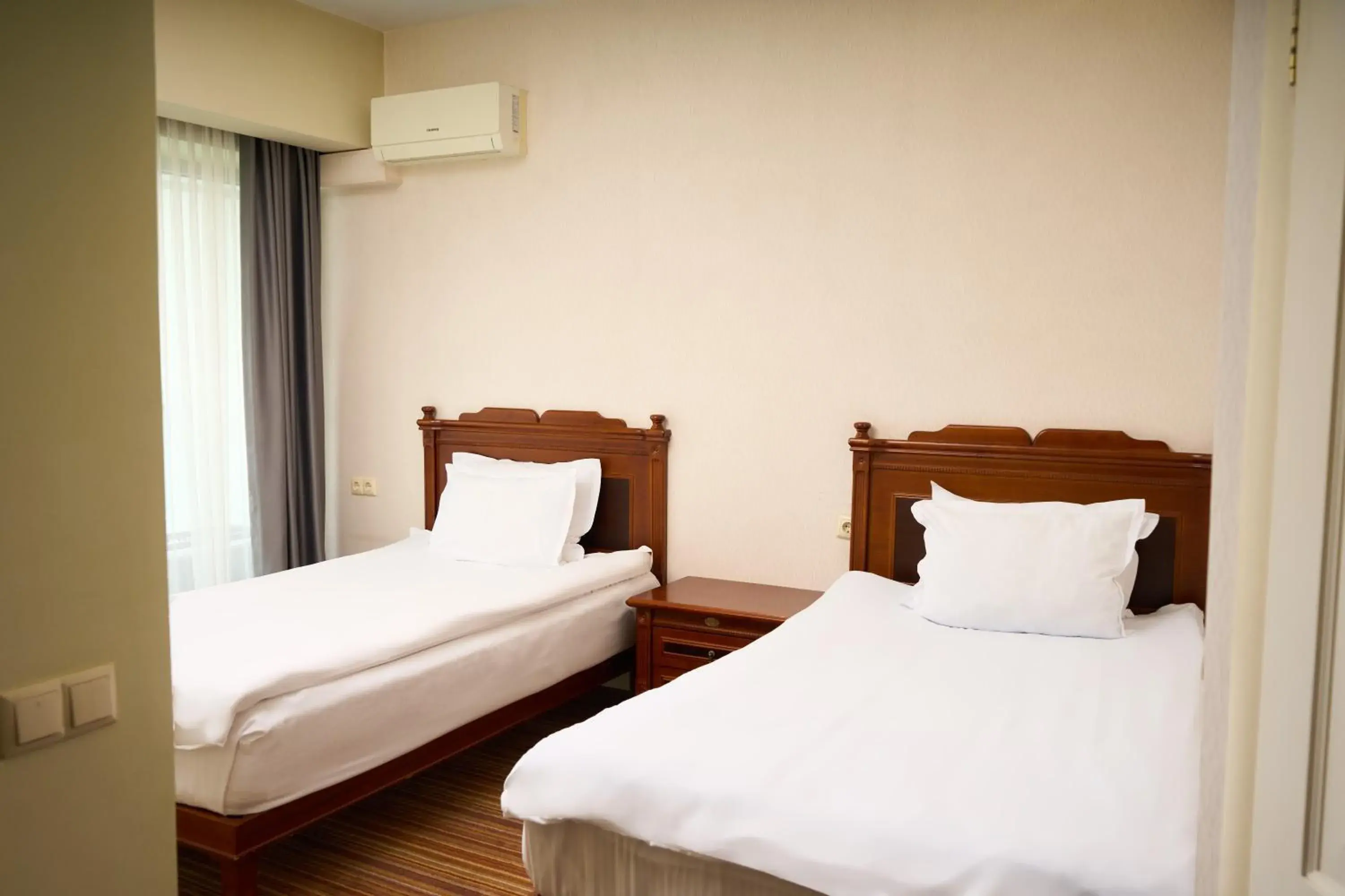 Superior Twin Room in Almaty Hotel Superior Twin Room in Almaty Hotel