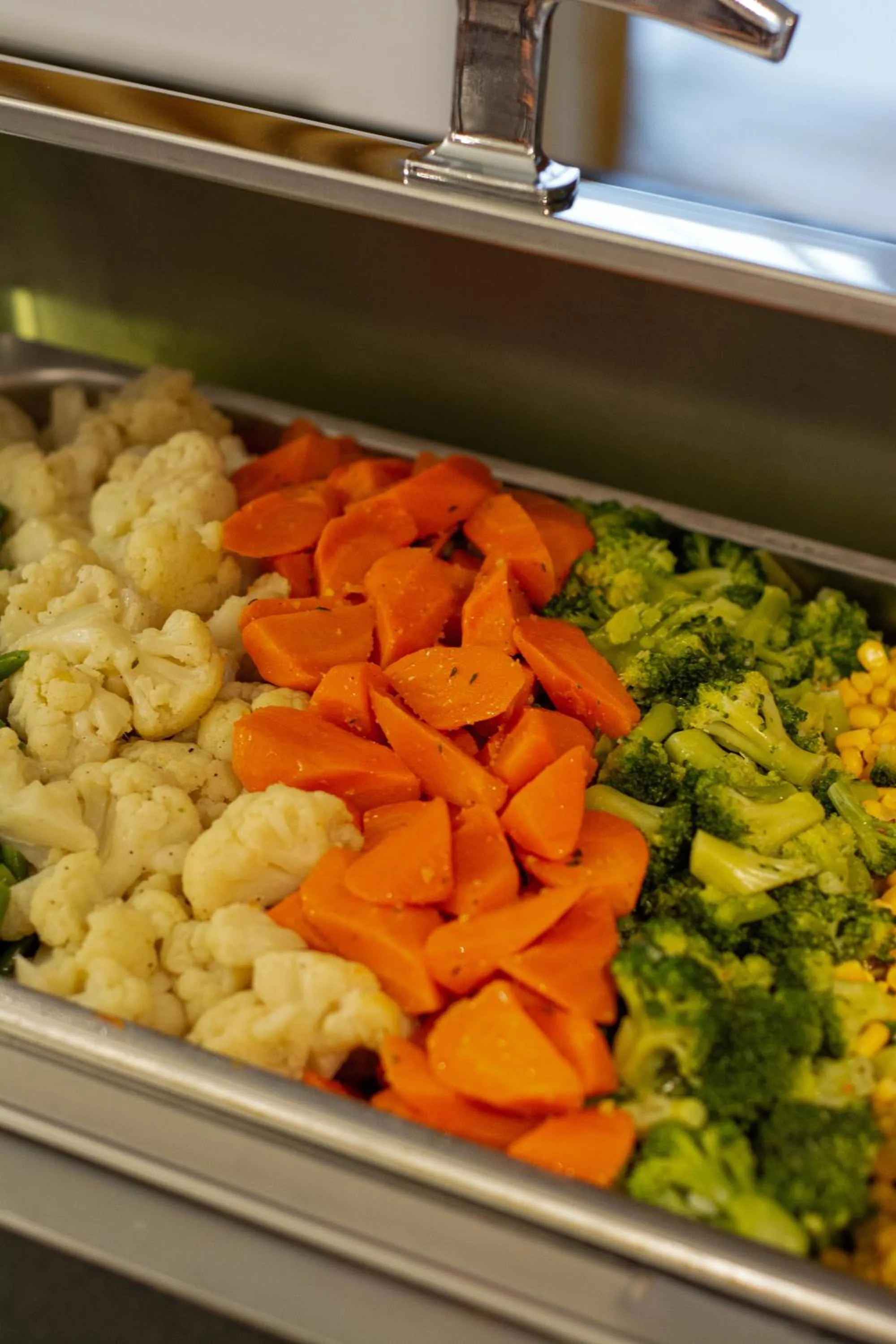 Breakfast in Almaty Hotel