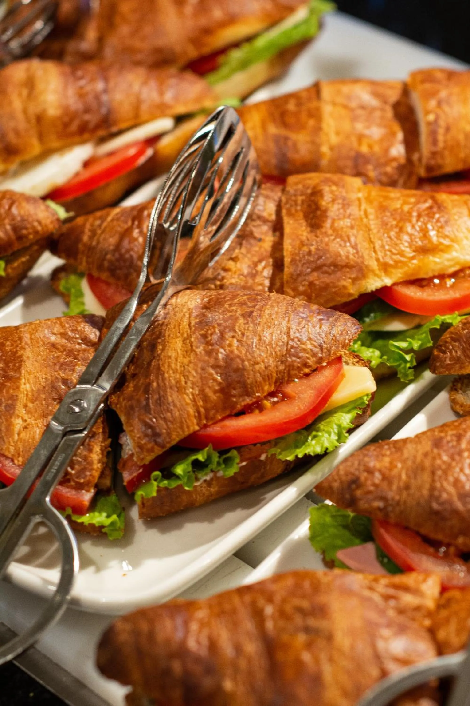 Breakfast in Almaty Hotel