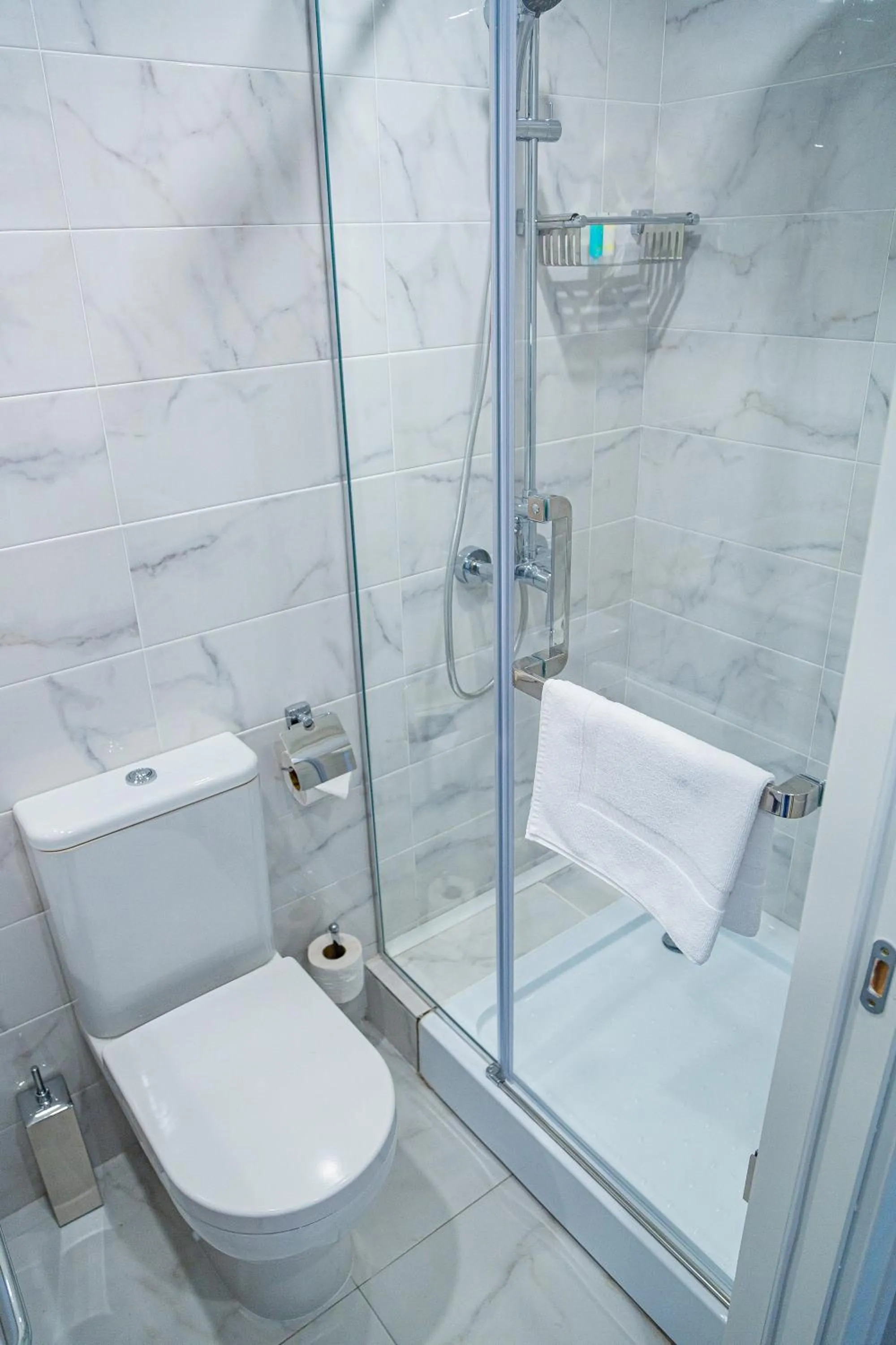 Photo of the whole room in Almaty Hotel