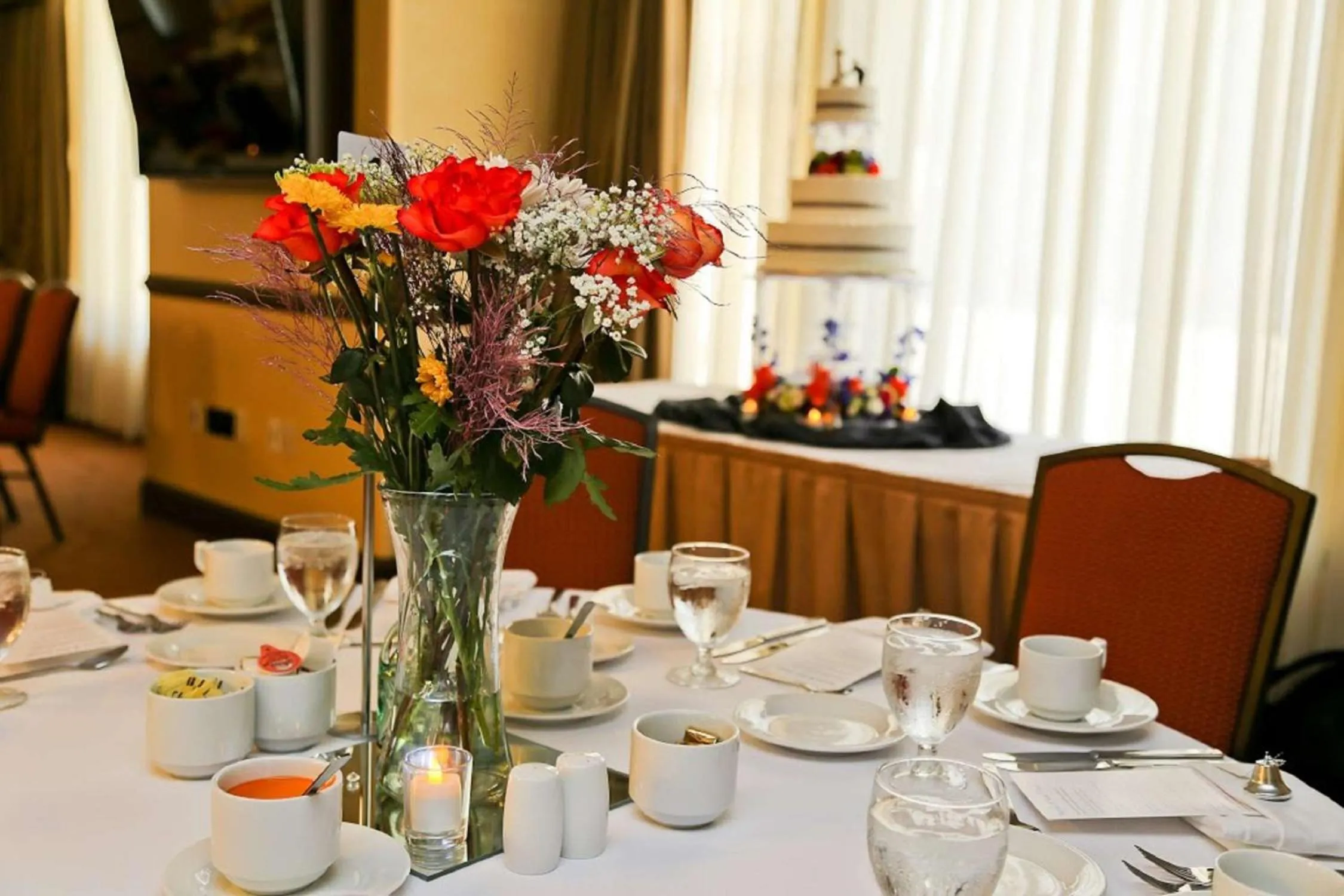 Meeting/conference room in Hilton Garden Inn Milwaukee Downtown