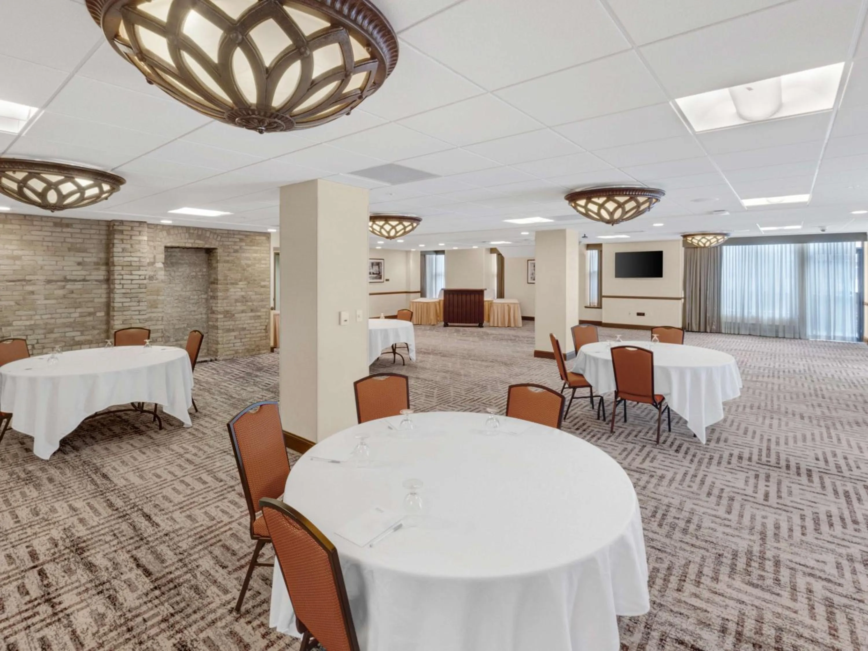 Meeting/conference room in Hilton Garden Inn Milwaukee Downtown