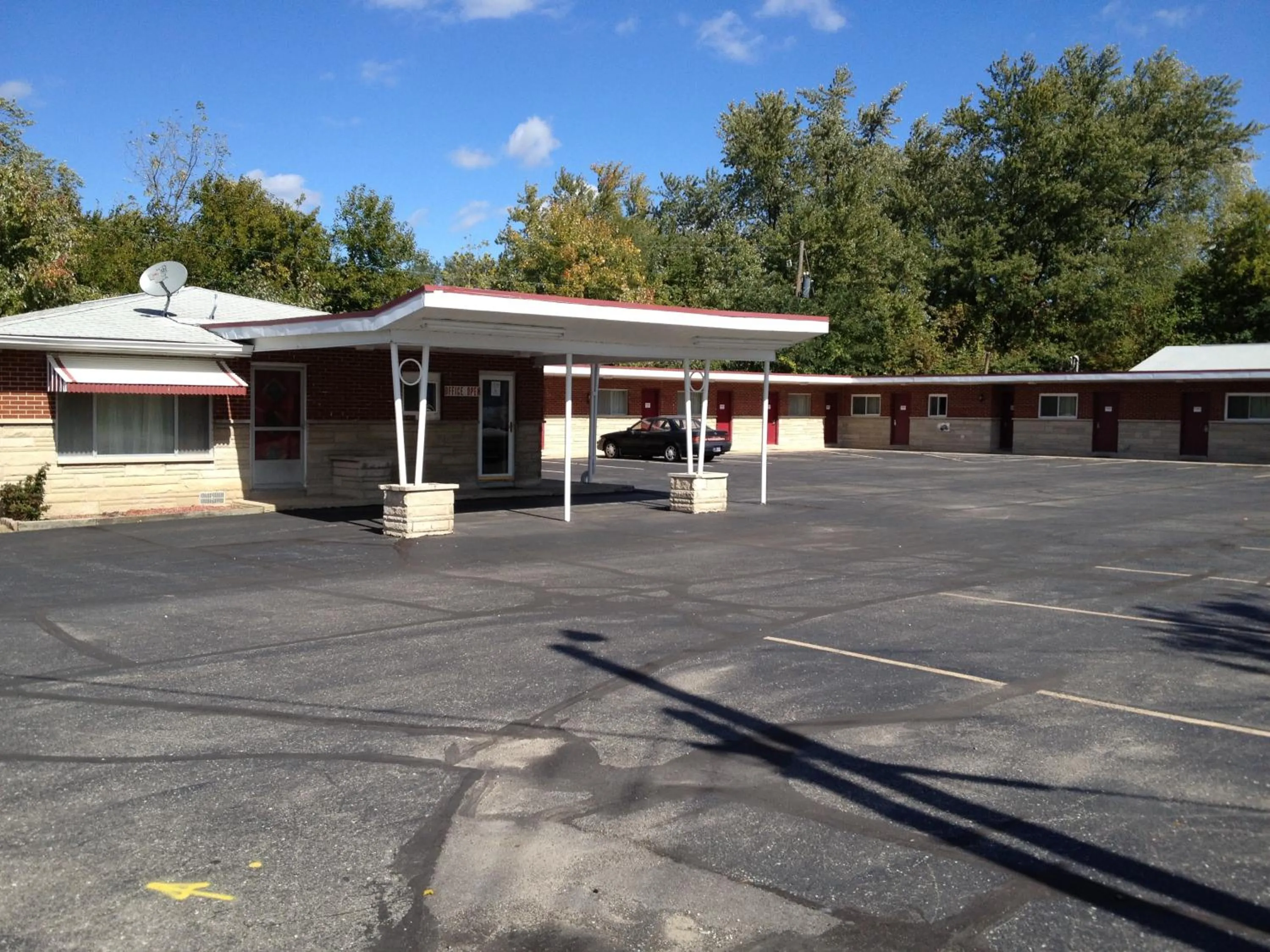 Day in Greencastle Inn