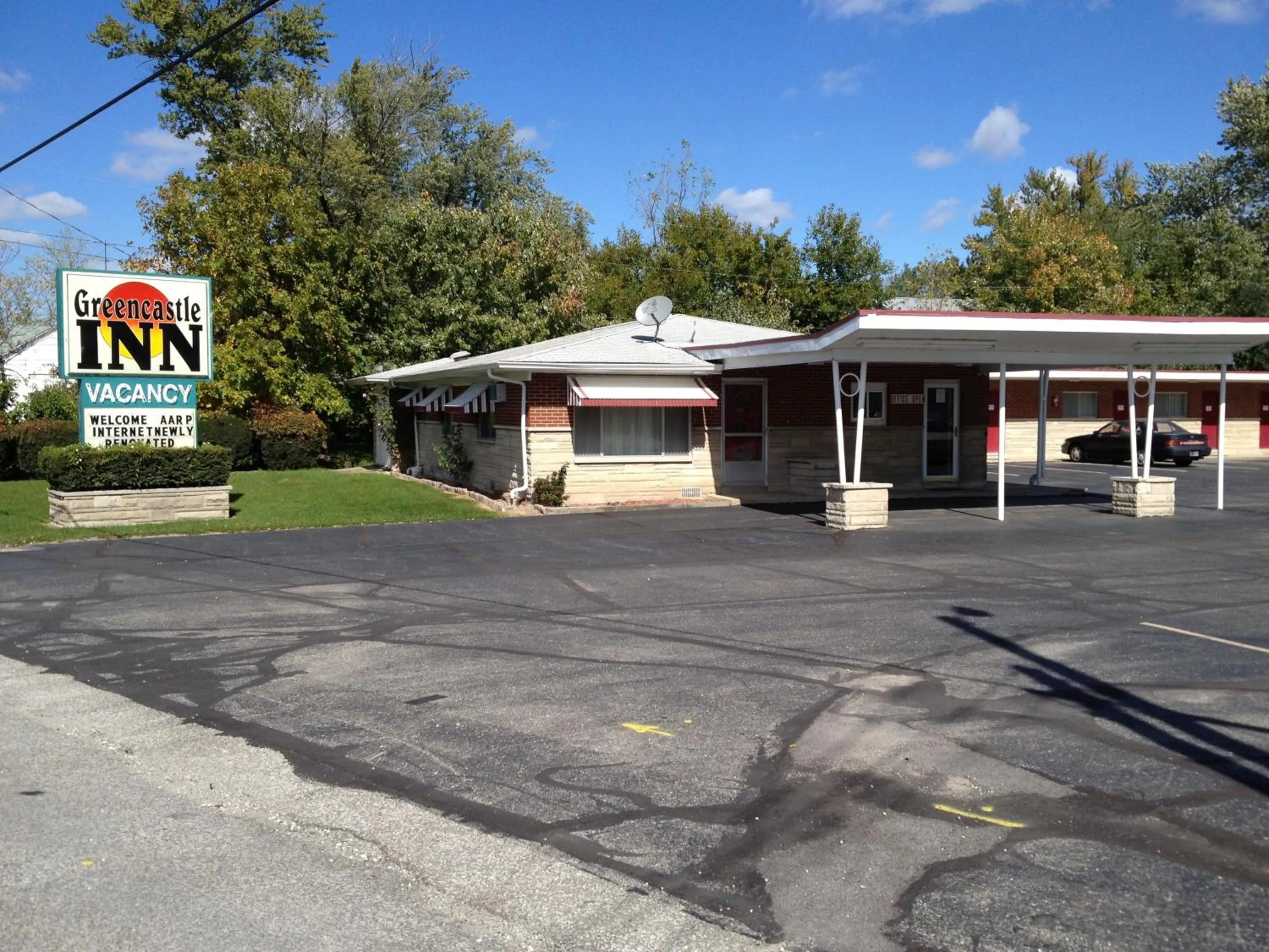 Day in Greencastle Inn