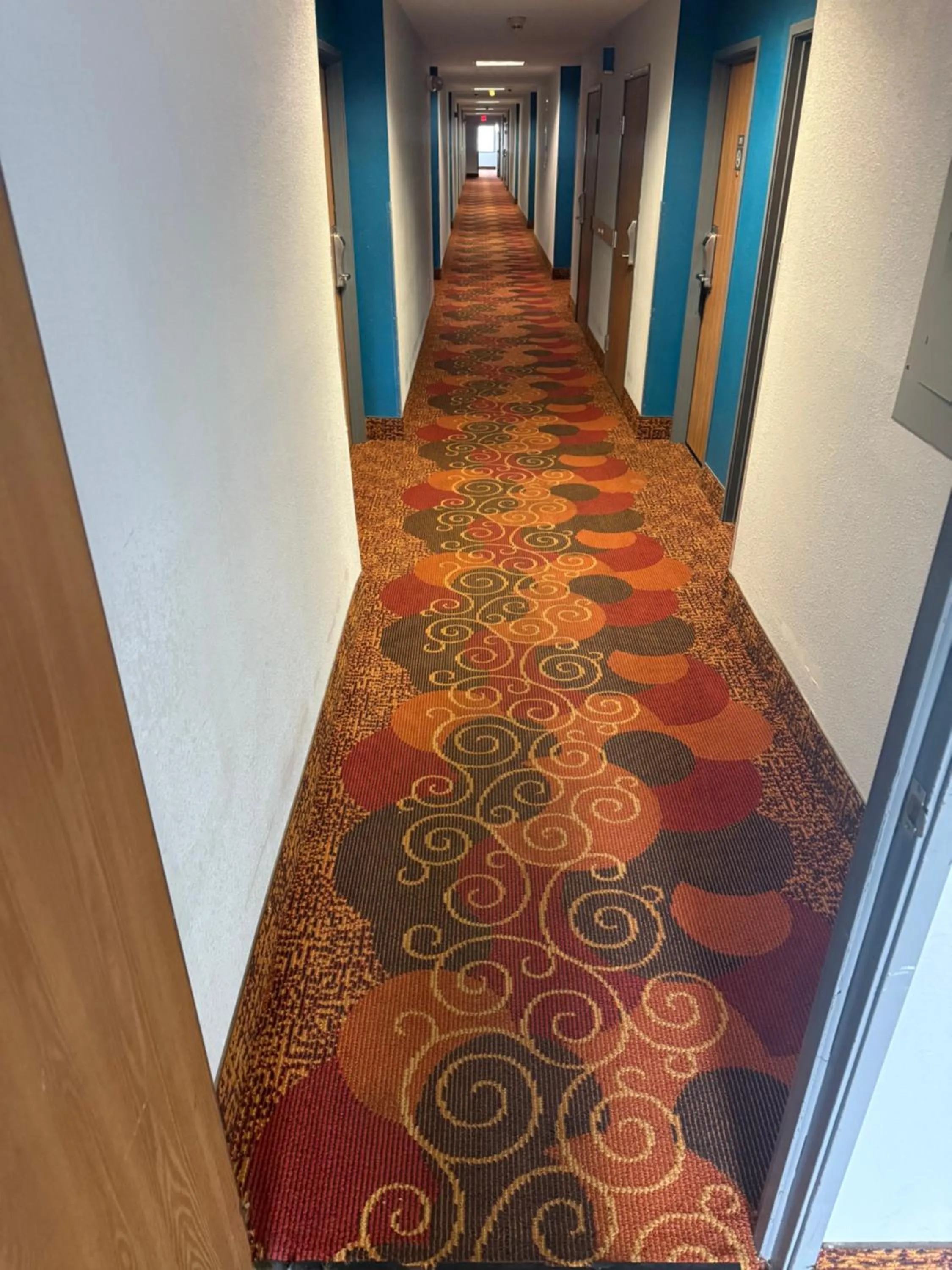 Area and facilities in Days Inn by Wyndham Muncie -Ball State University