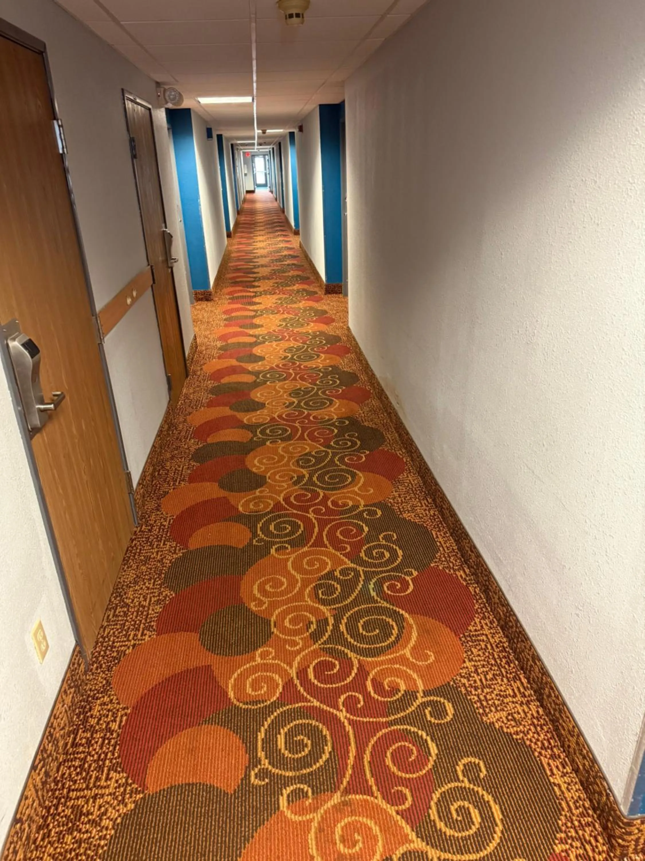 Area and facilities in Days Inn by Wyndham Muncie -Ball State University