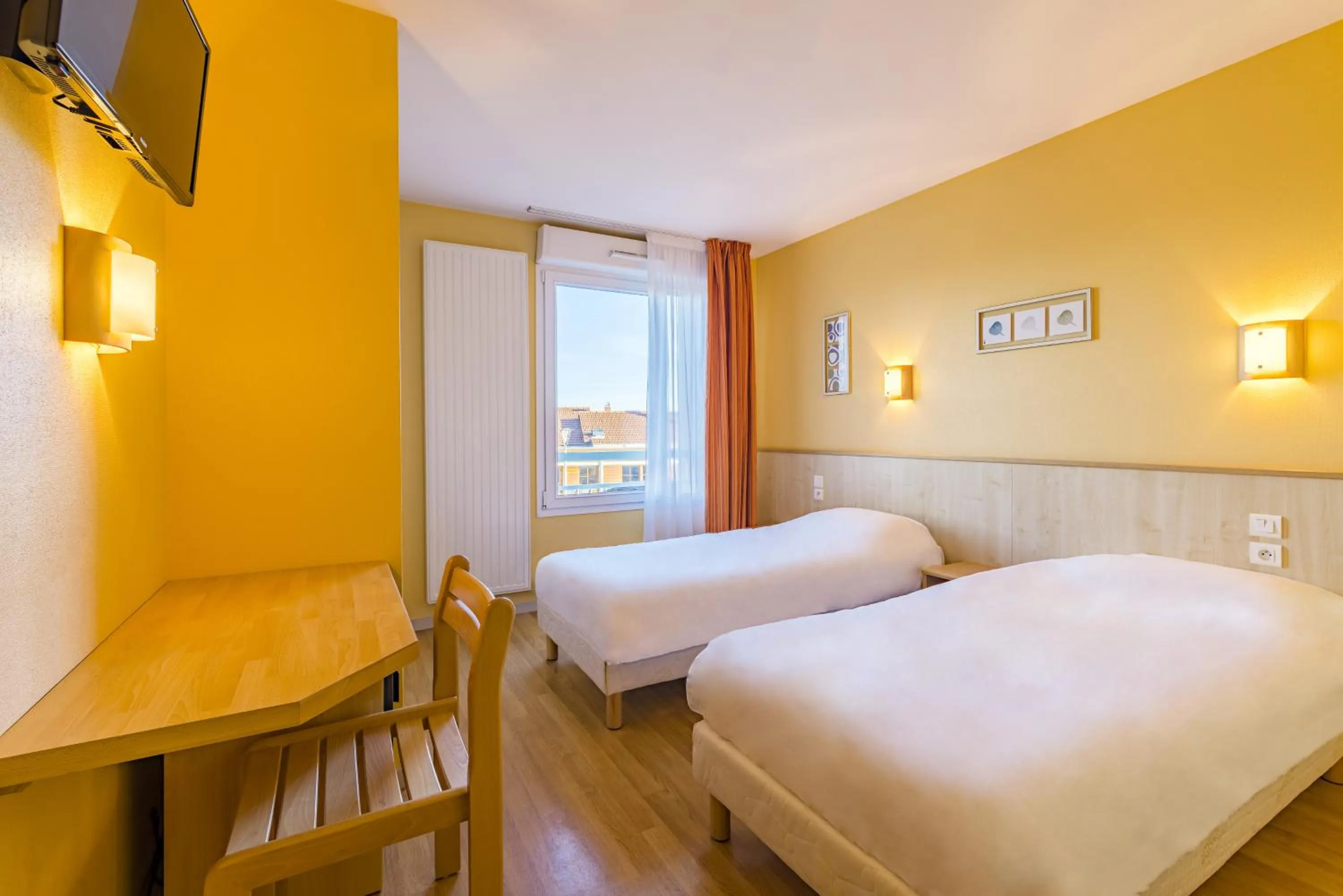 Bed in Azureva Métabief