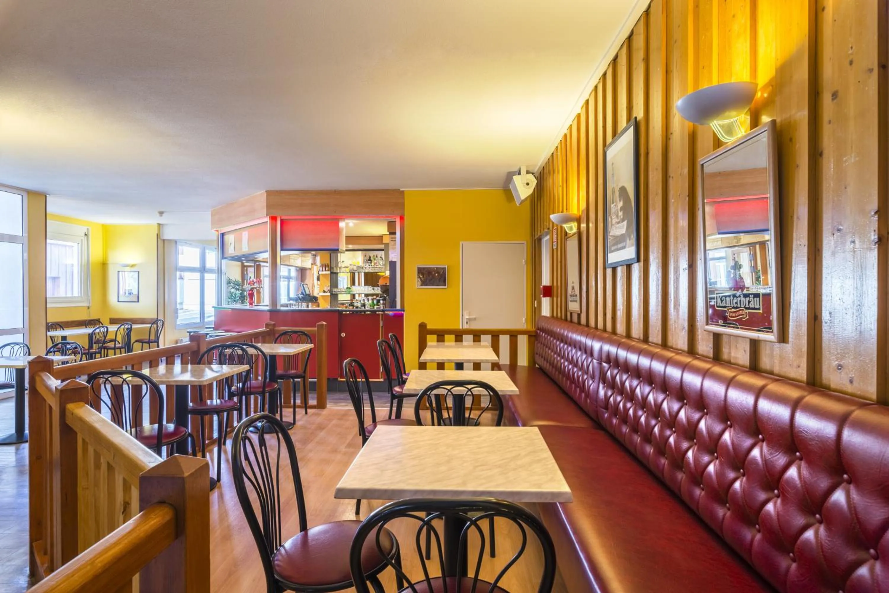 Restaurant/places to eat in Azureva Métabief