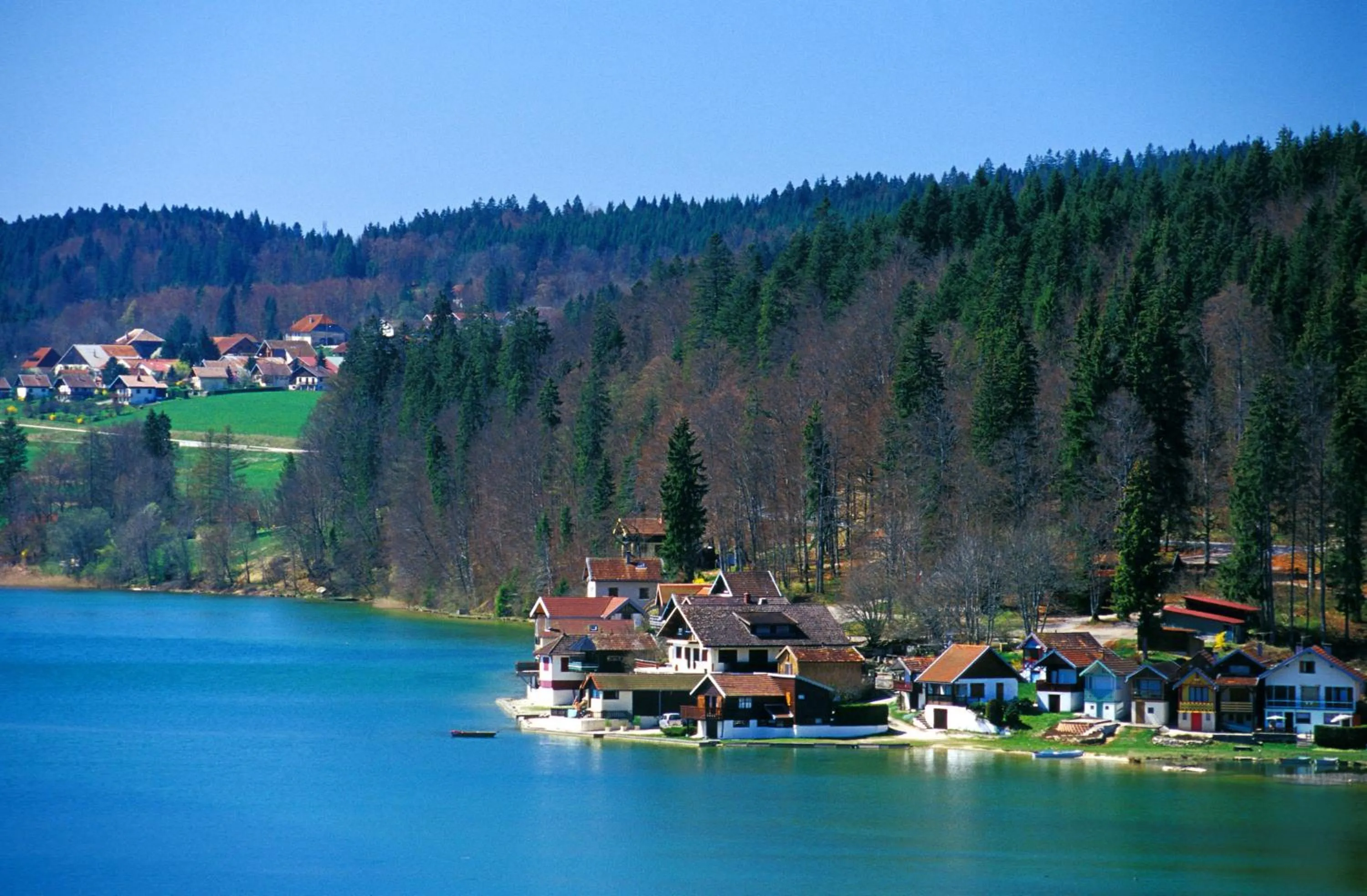 Nearby landmark in Azureva Métabief