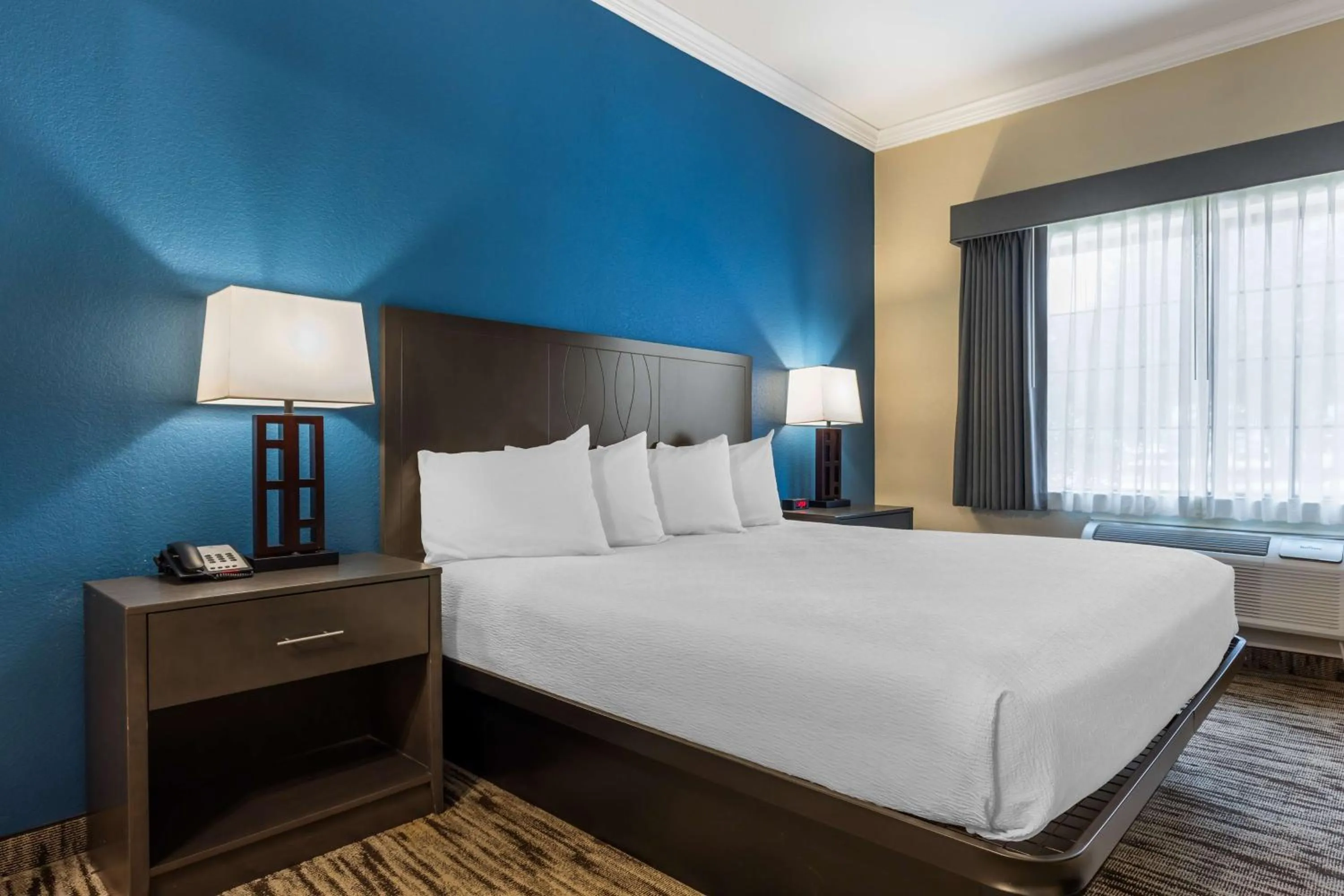 Photo of the whole room, Bed in Best Western Dinosaur Valley Inn & Suites