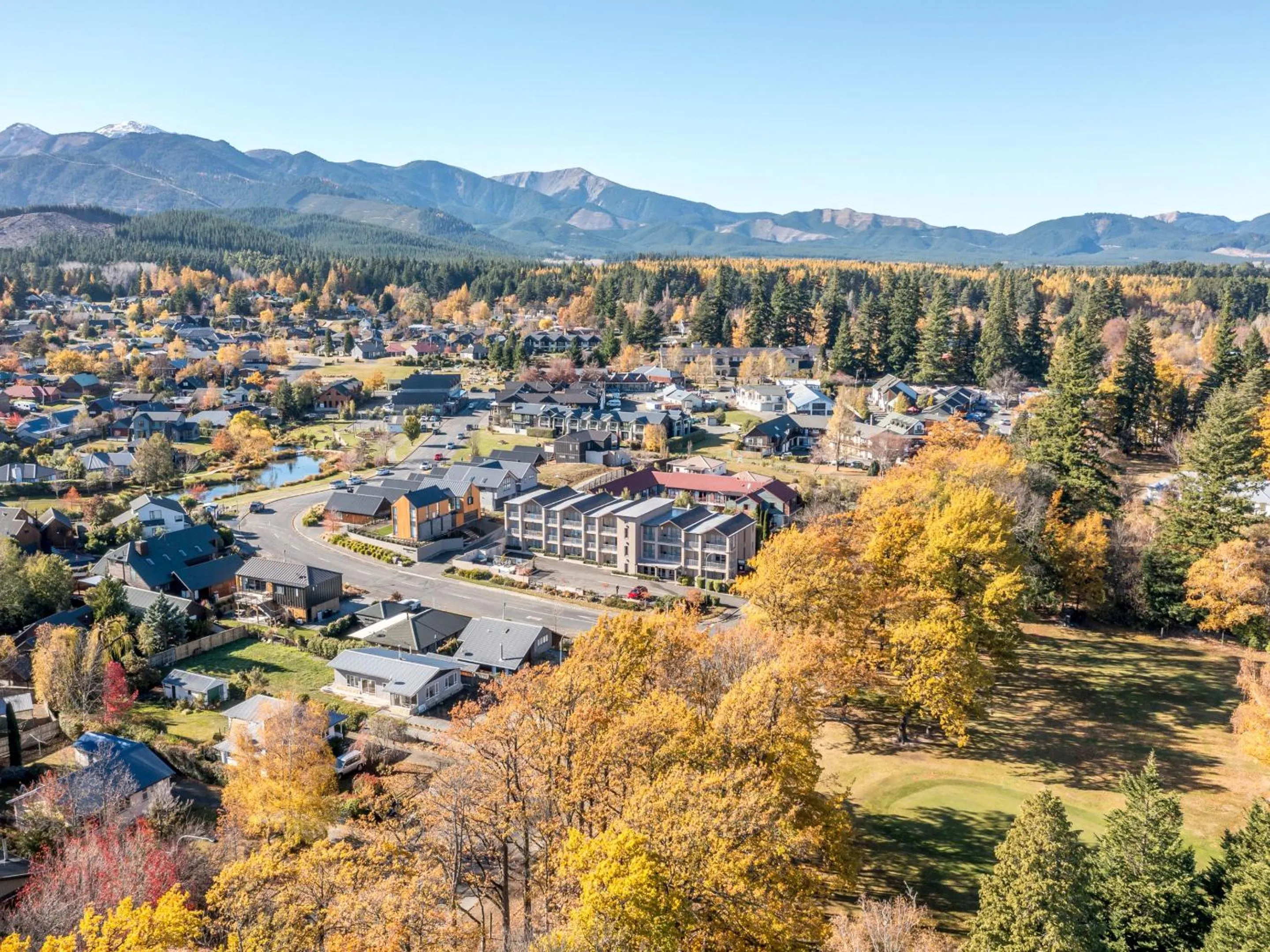 View (from property/room) in Clear Ridge Apartments