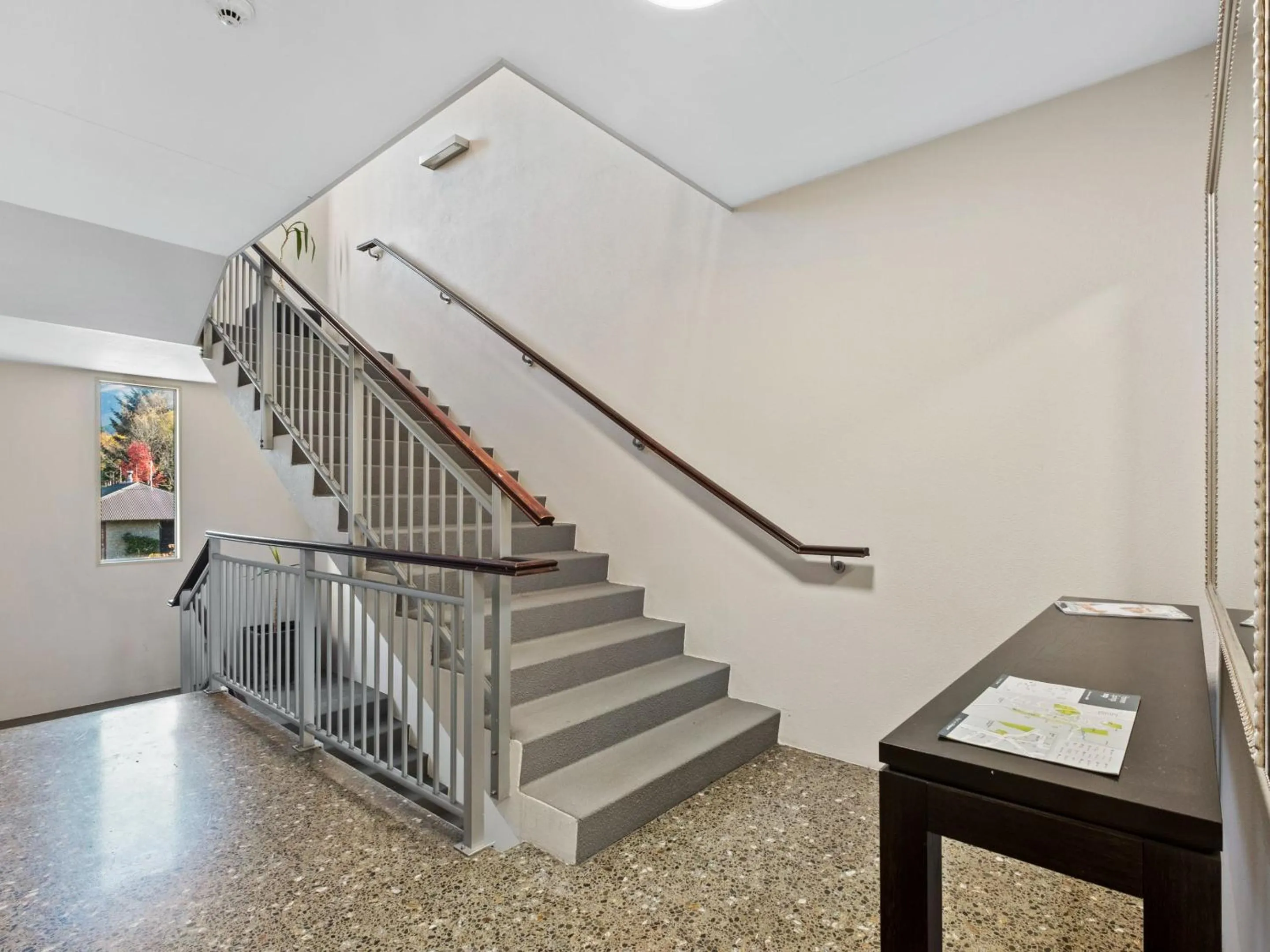 Property building in Clear Ridge Apartments