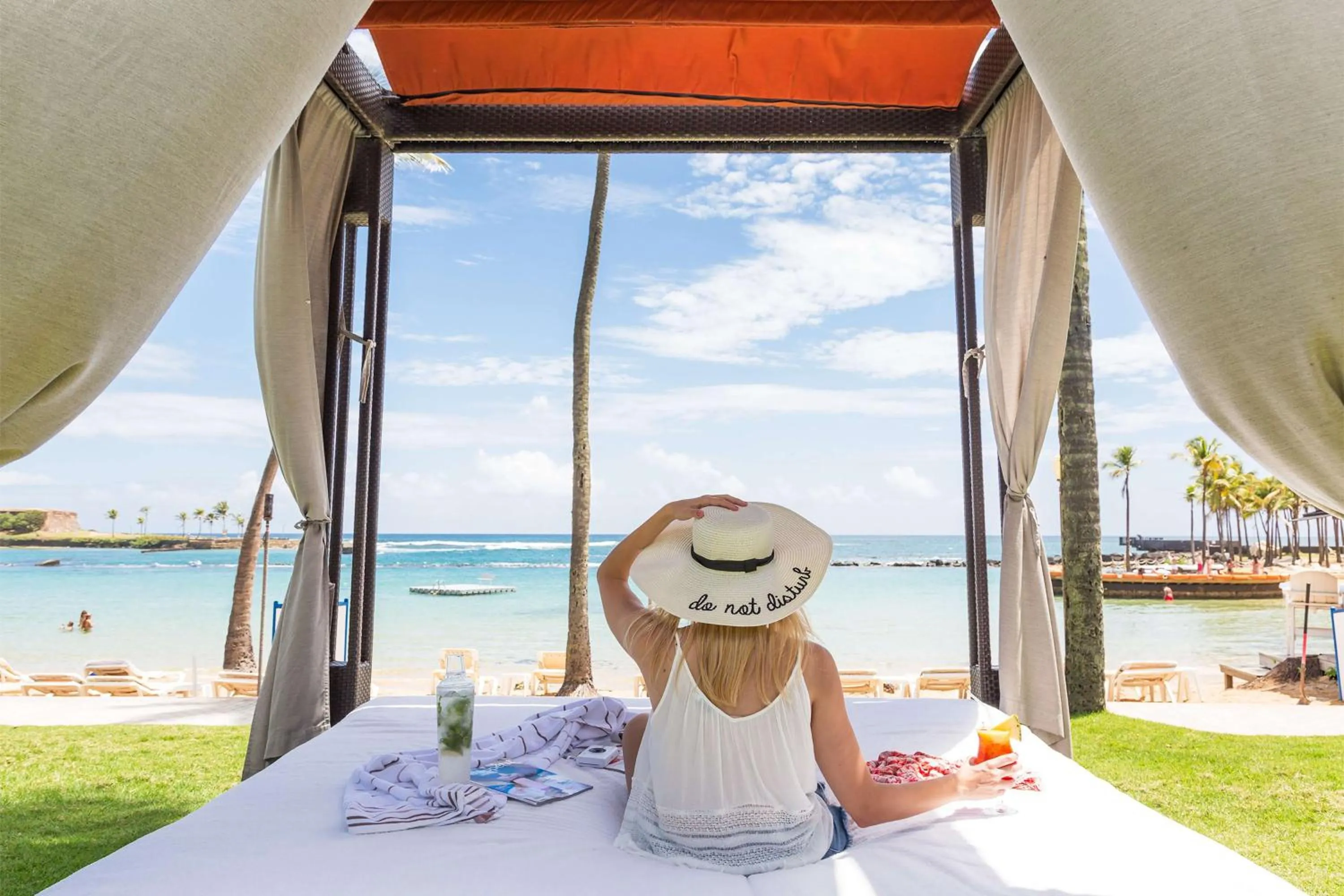 Sports in Caribe Hilton