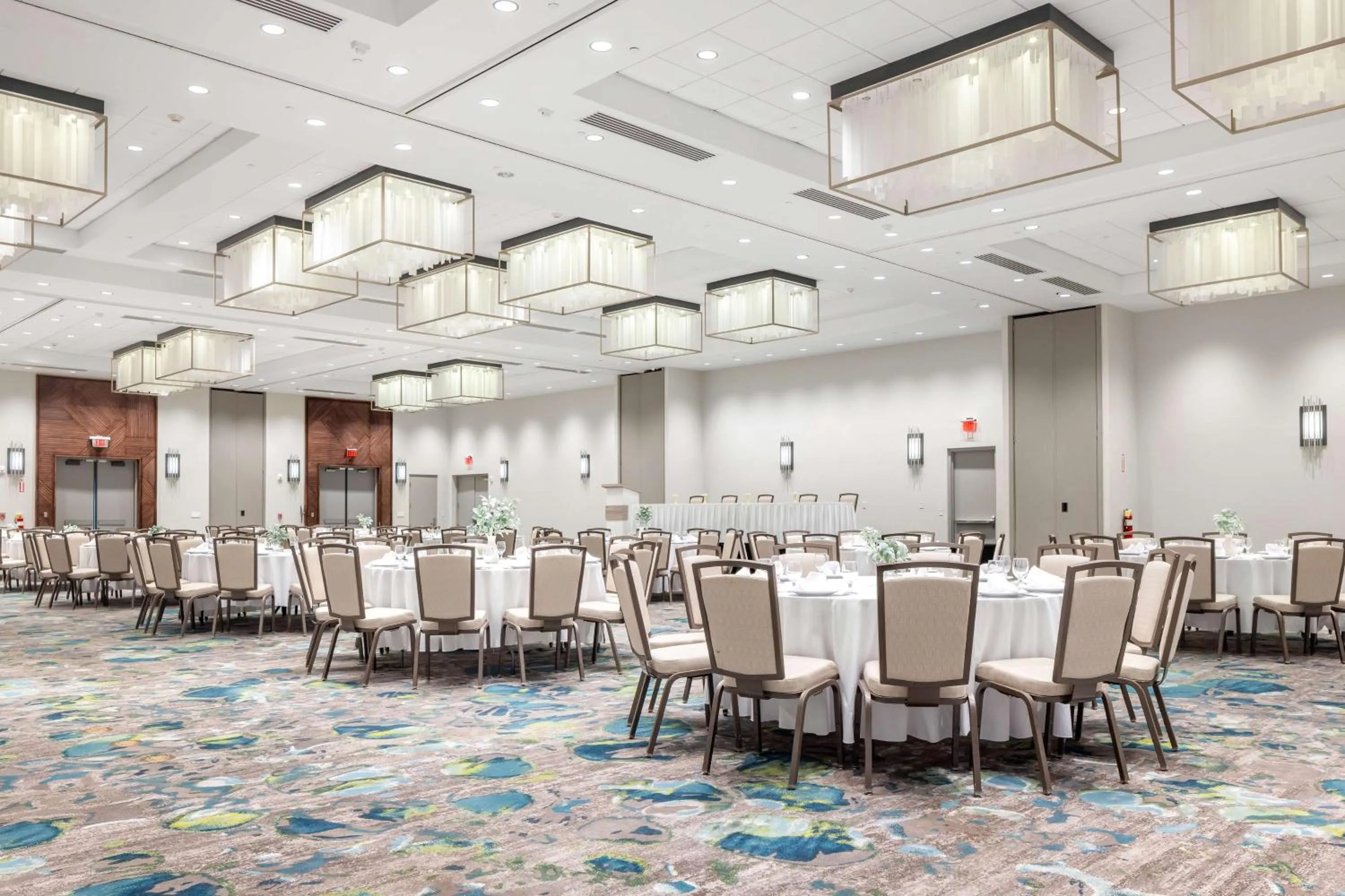 Meeting/conference room in Caribe Hilton