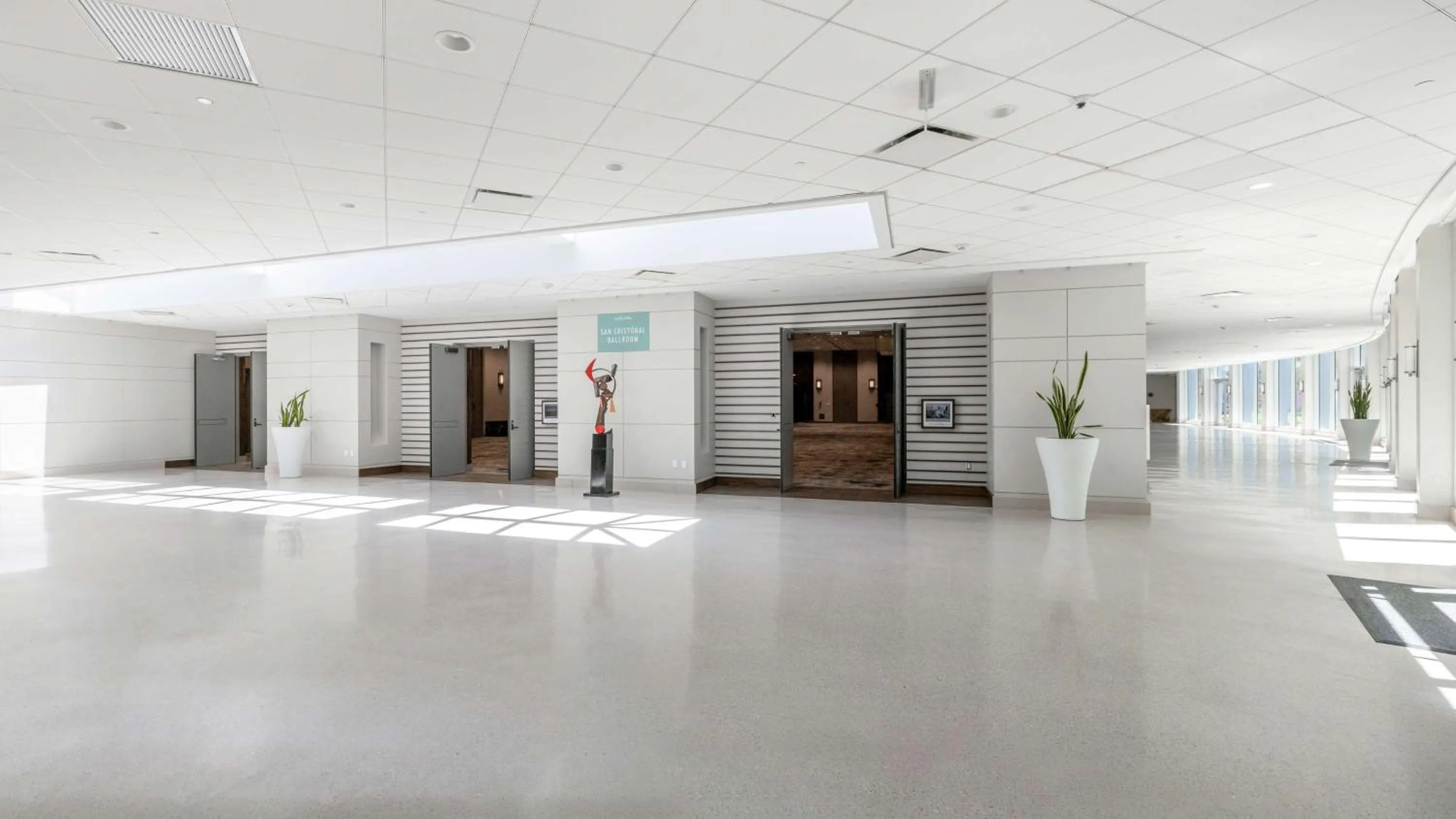 Meeting/conference room in Caribe Hilton