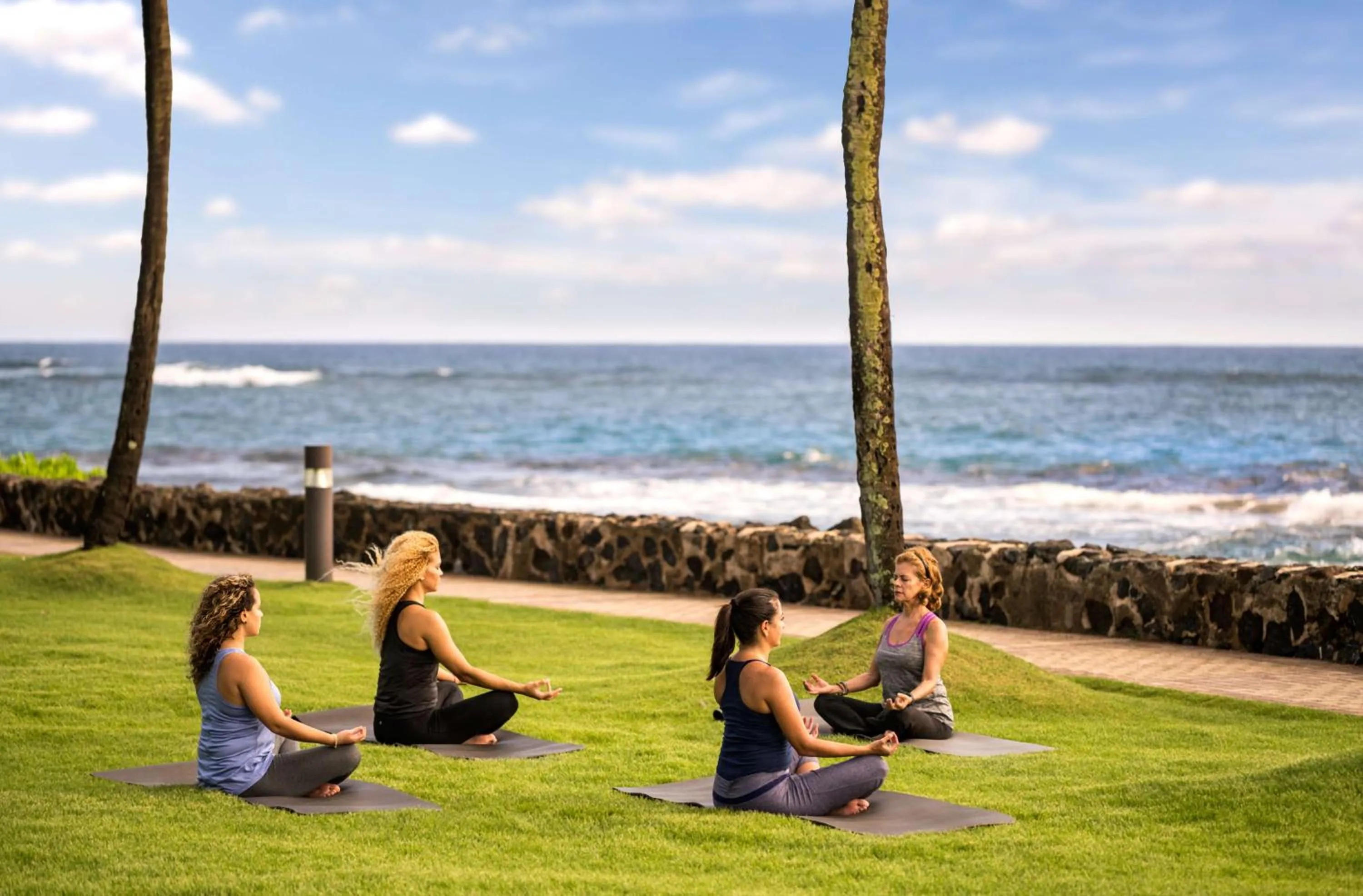 Sports in Caribe Hilton