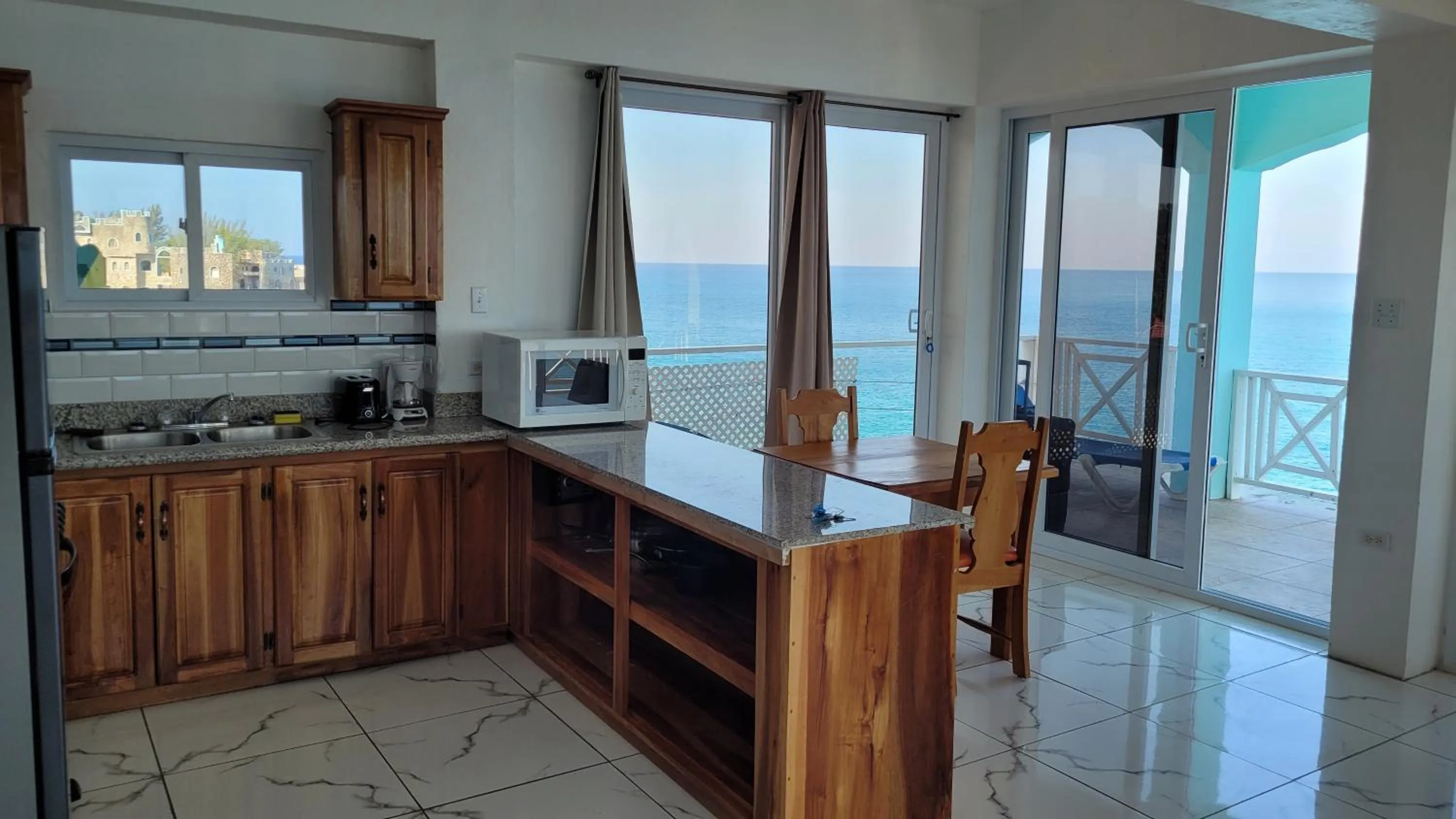 Balcony/Terrace in Home Sweet Home Resort