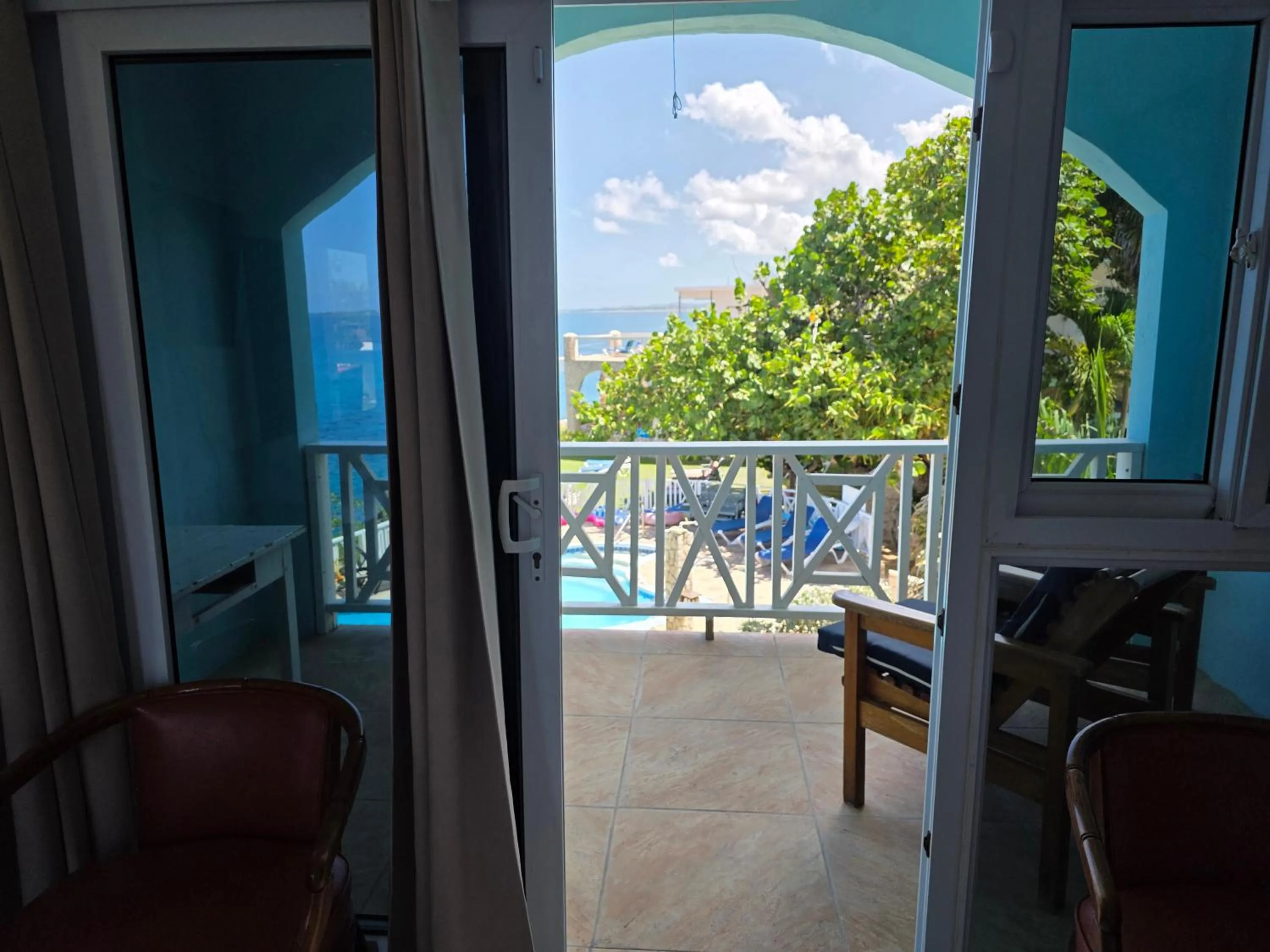 Balcony/Terrace in Home Sweet Home Resort