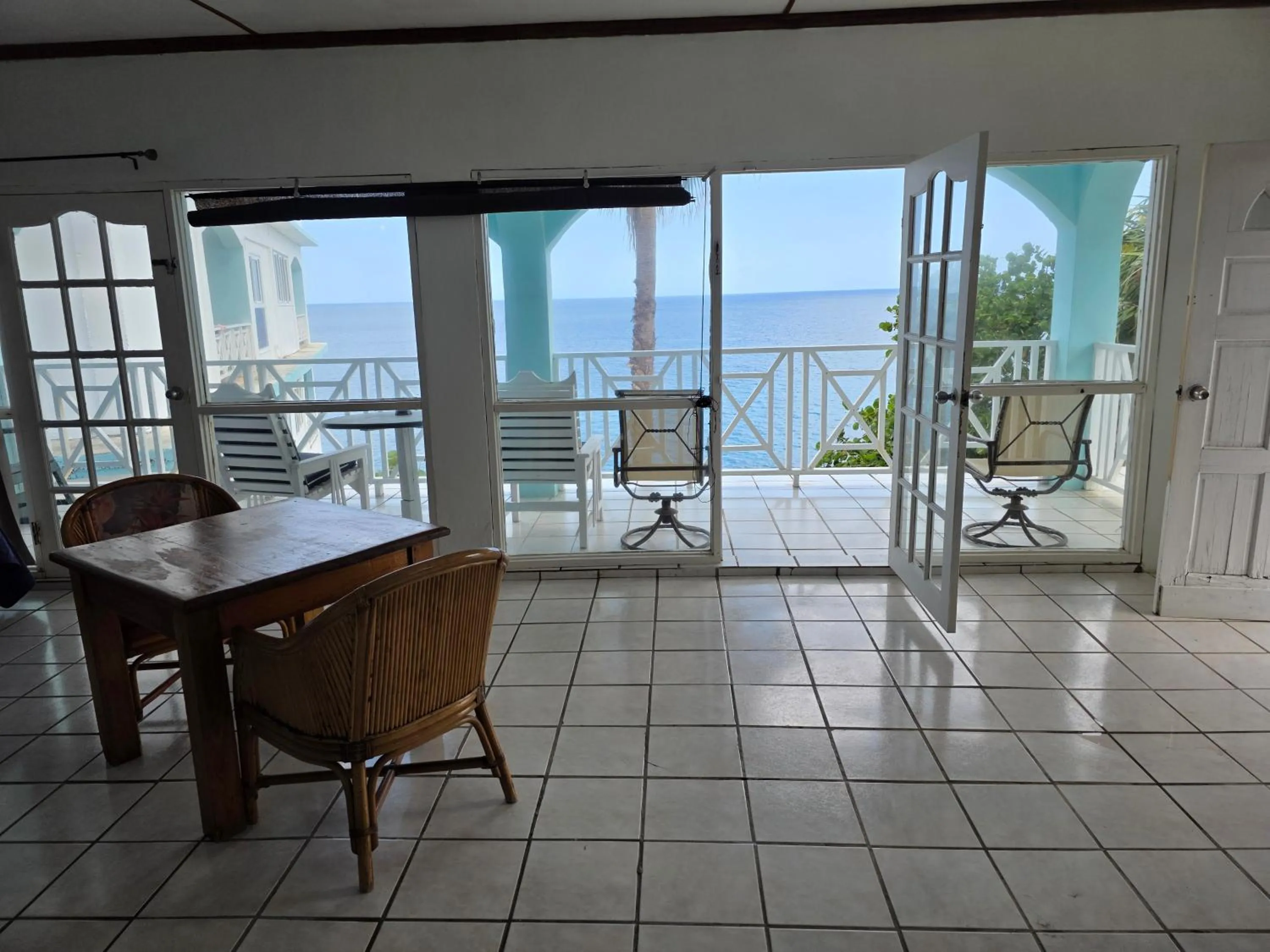 Balcony/Terrace in Home Sweet Home Resort