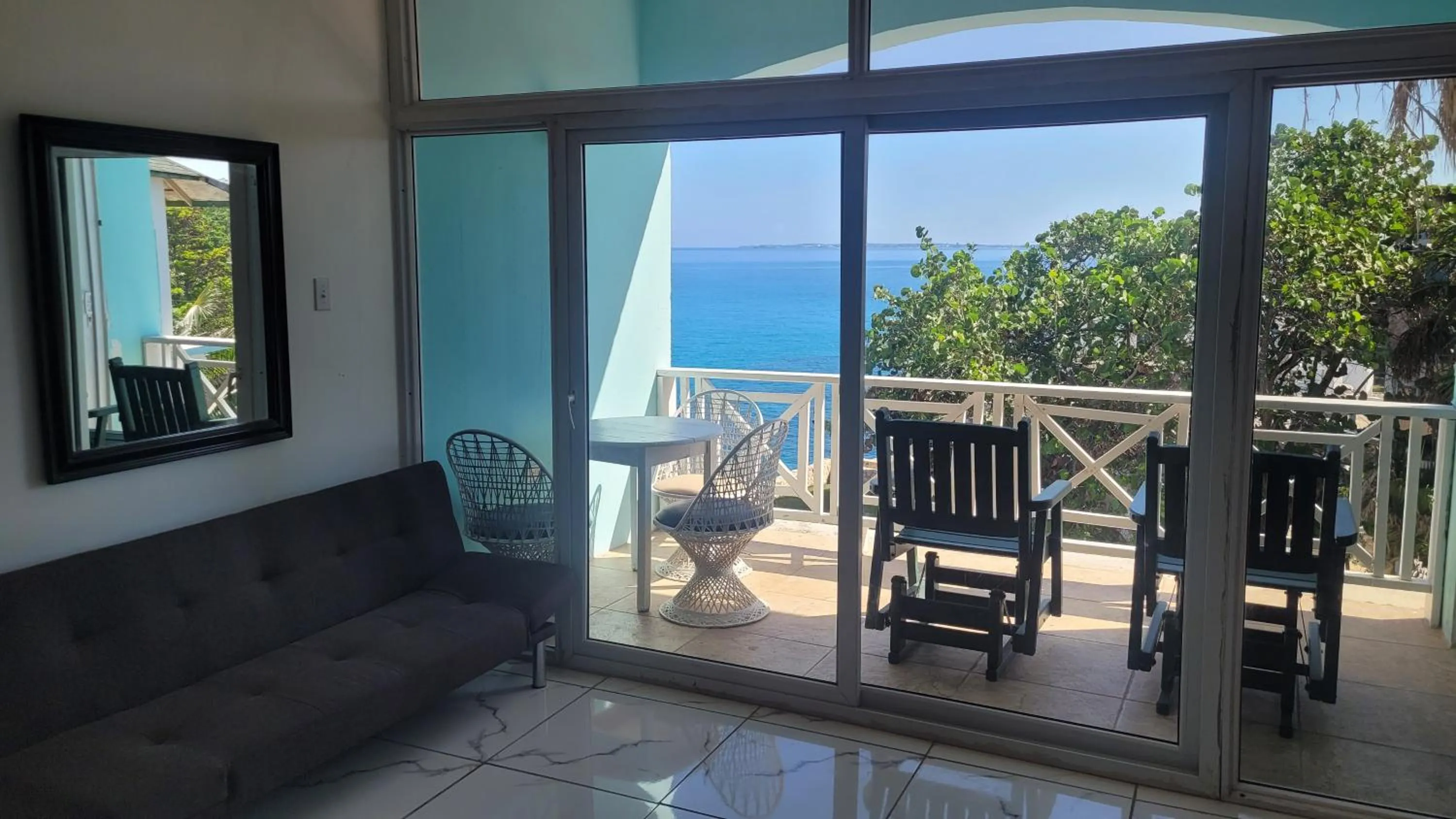 Balcony/Terrace in Home Sweet Home Resort