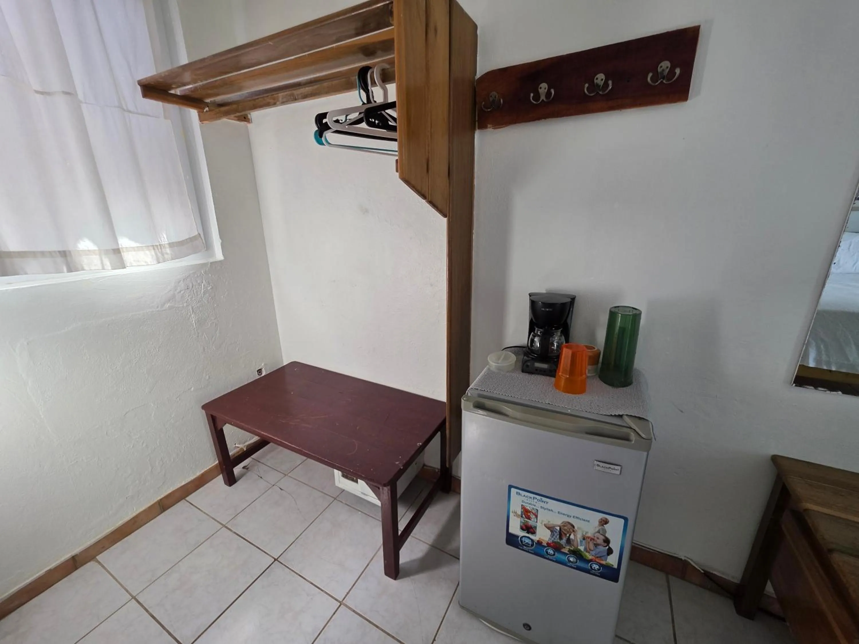 safe in Home Sweet Home Resort