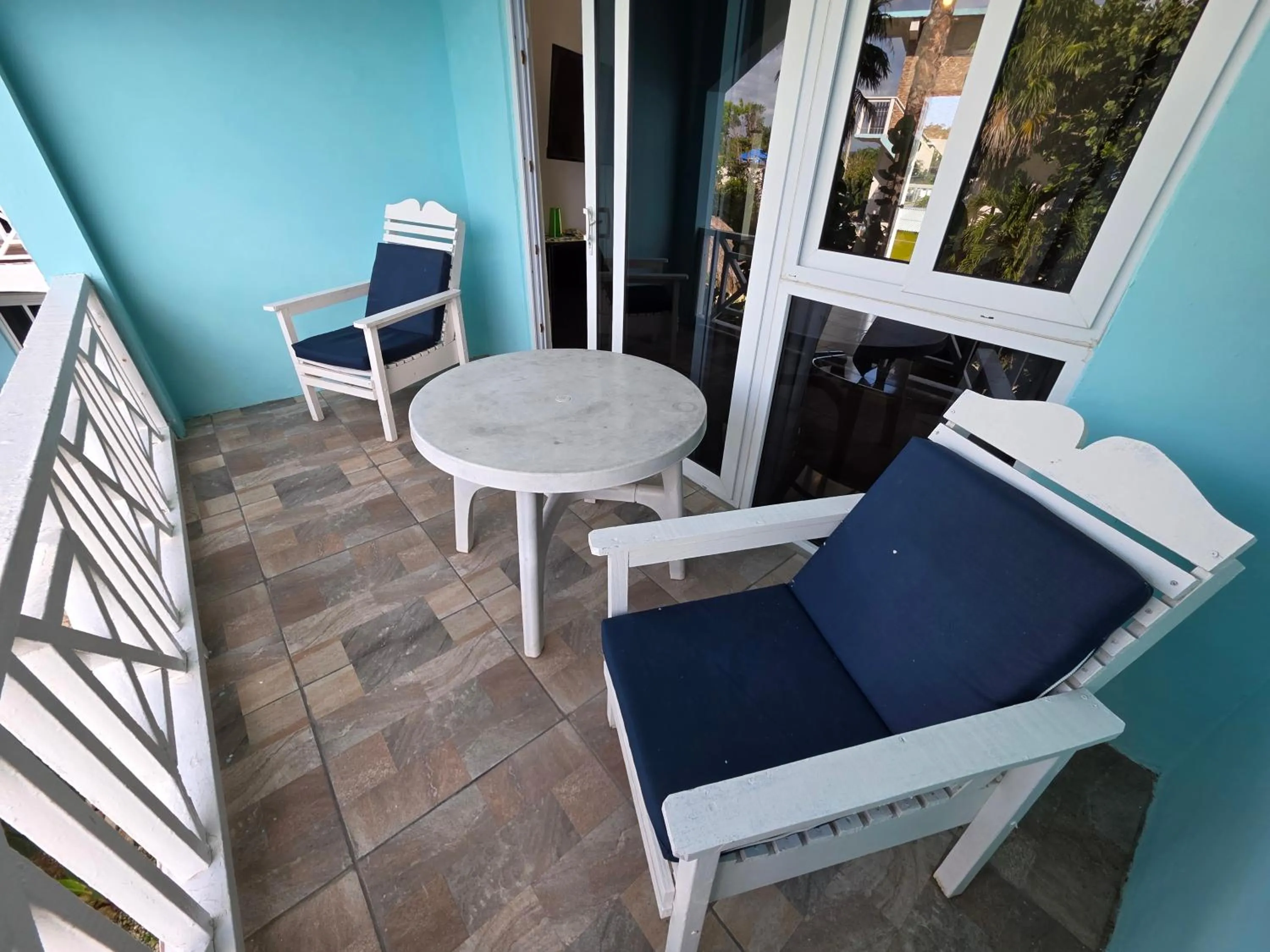 Balcony/Terrace in Home Sweet Home Resort