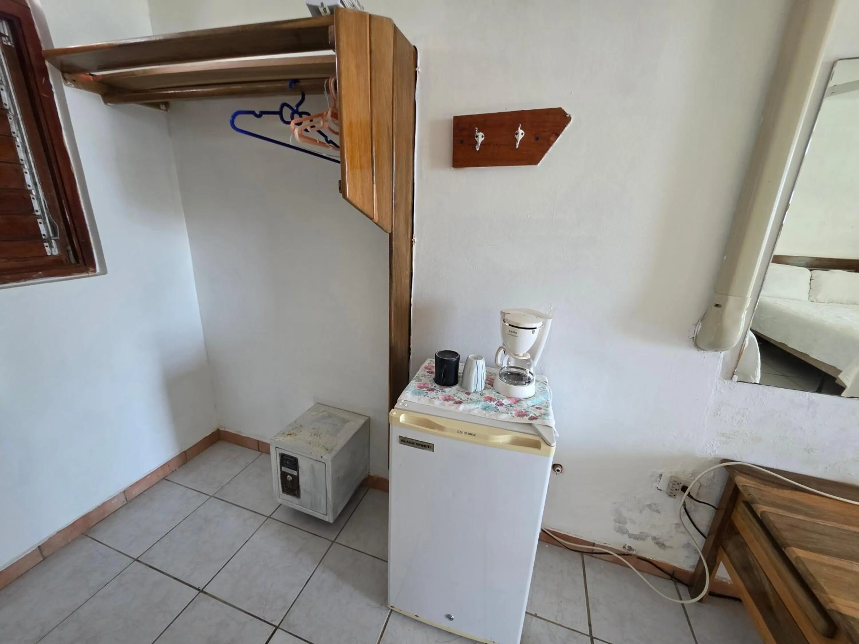 safe in Home Sweet Home Resort