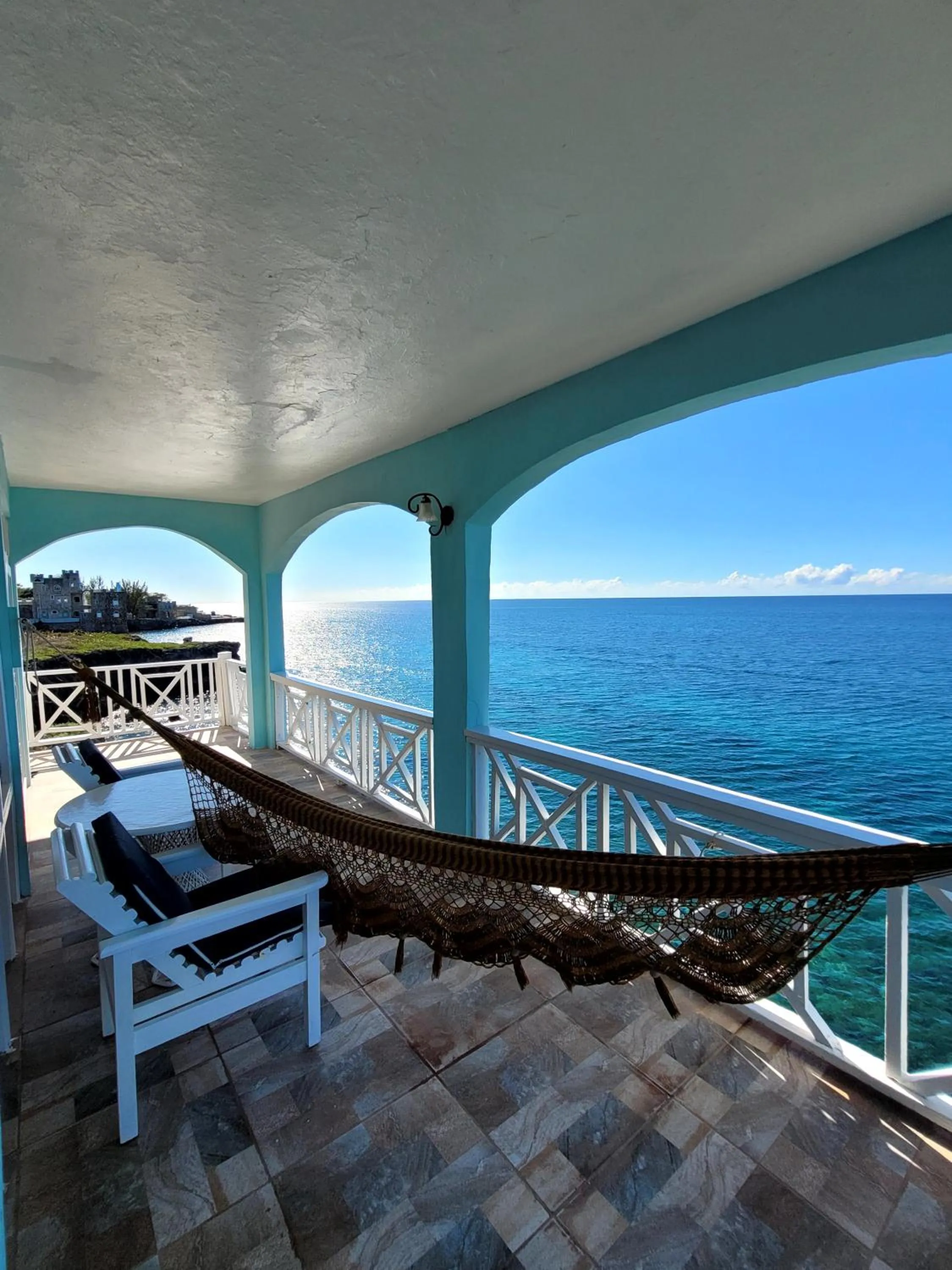 Balcony/Terrace in Home Sweet Home Resort