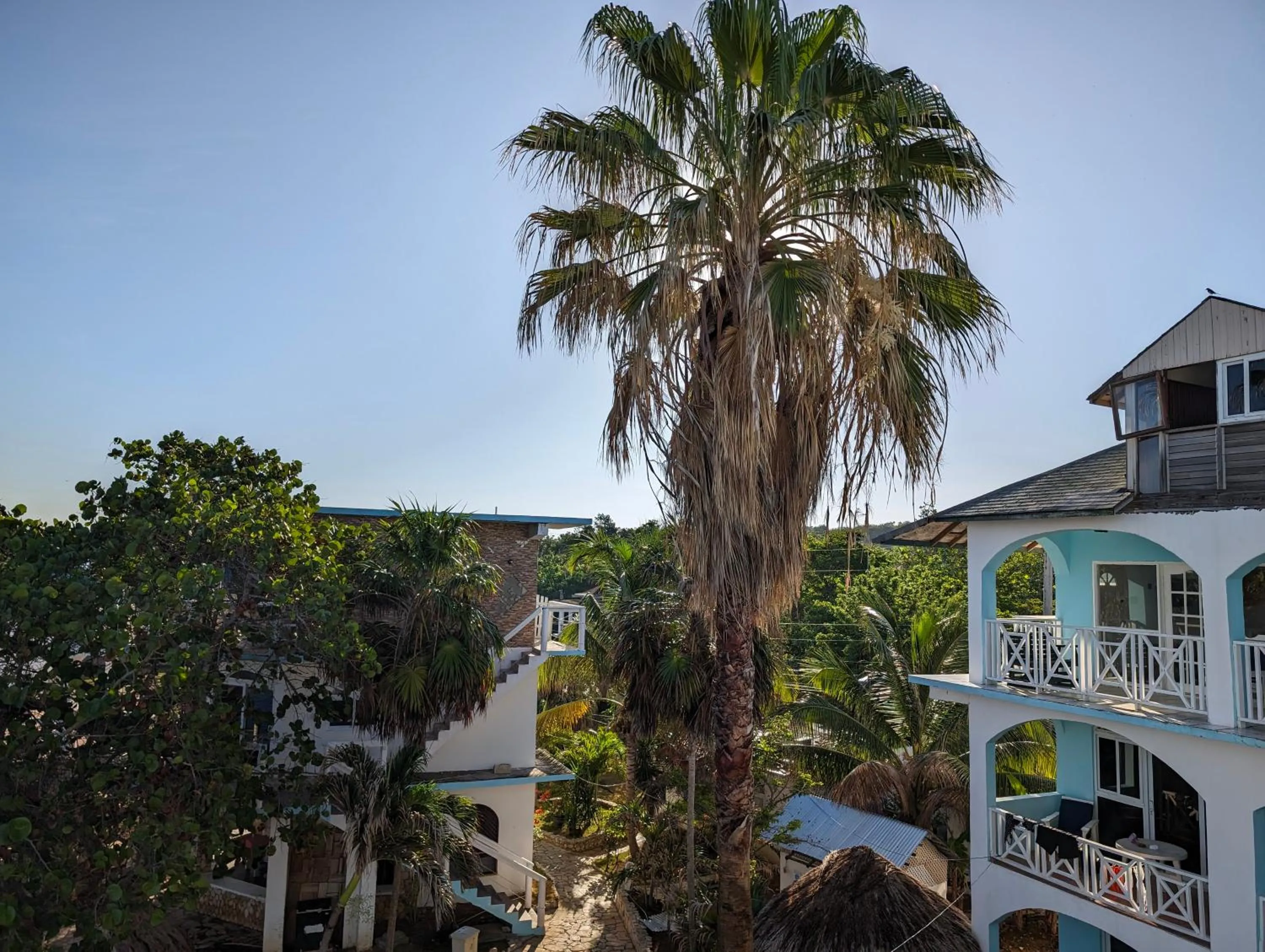 Property building in Home Sweet Home Resort