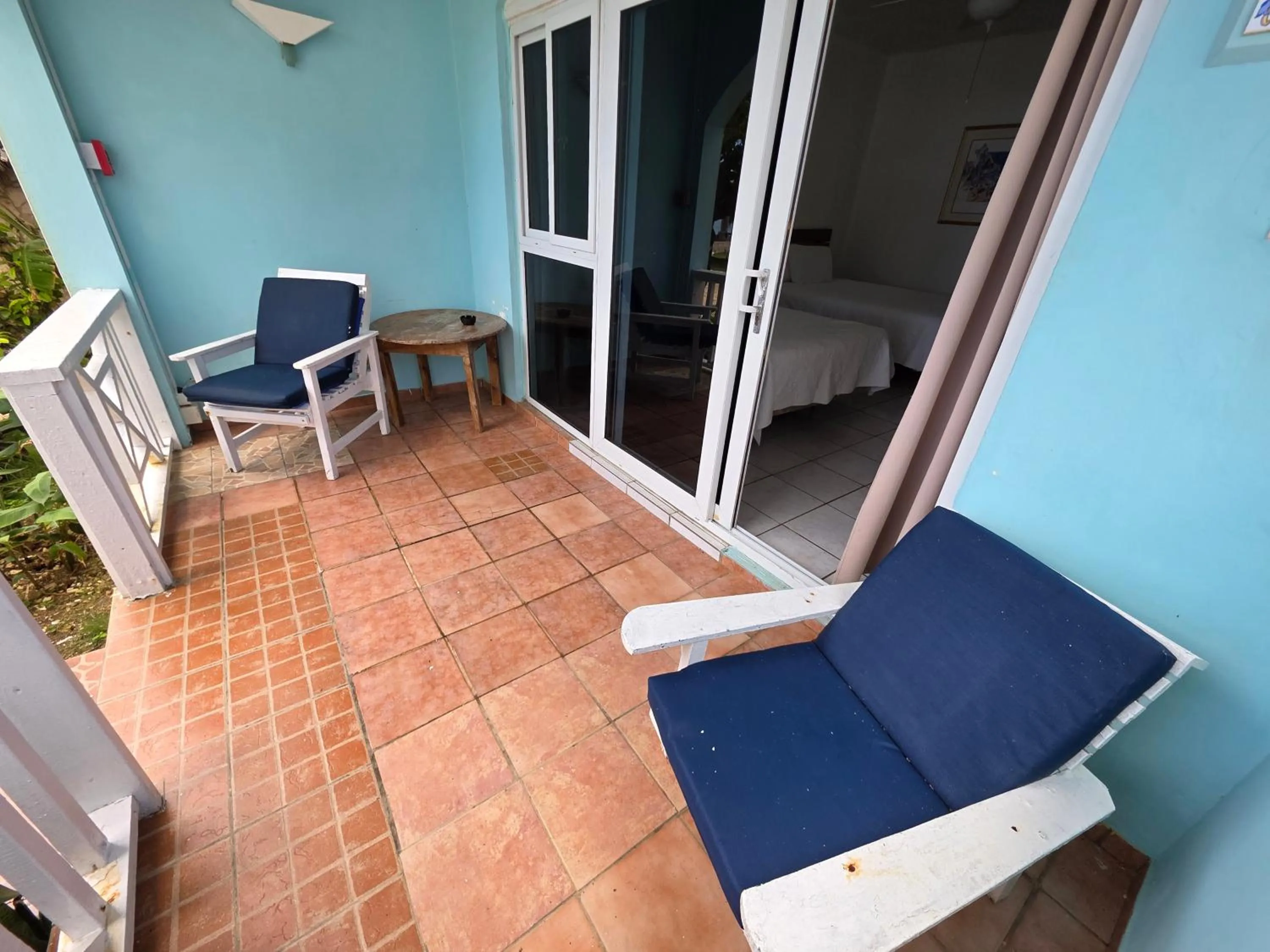 Balcony/Terrace in Home Sweet Home Resort