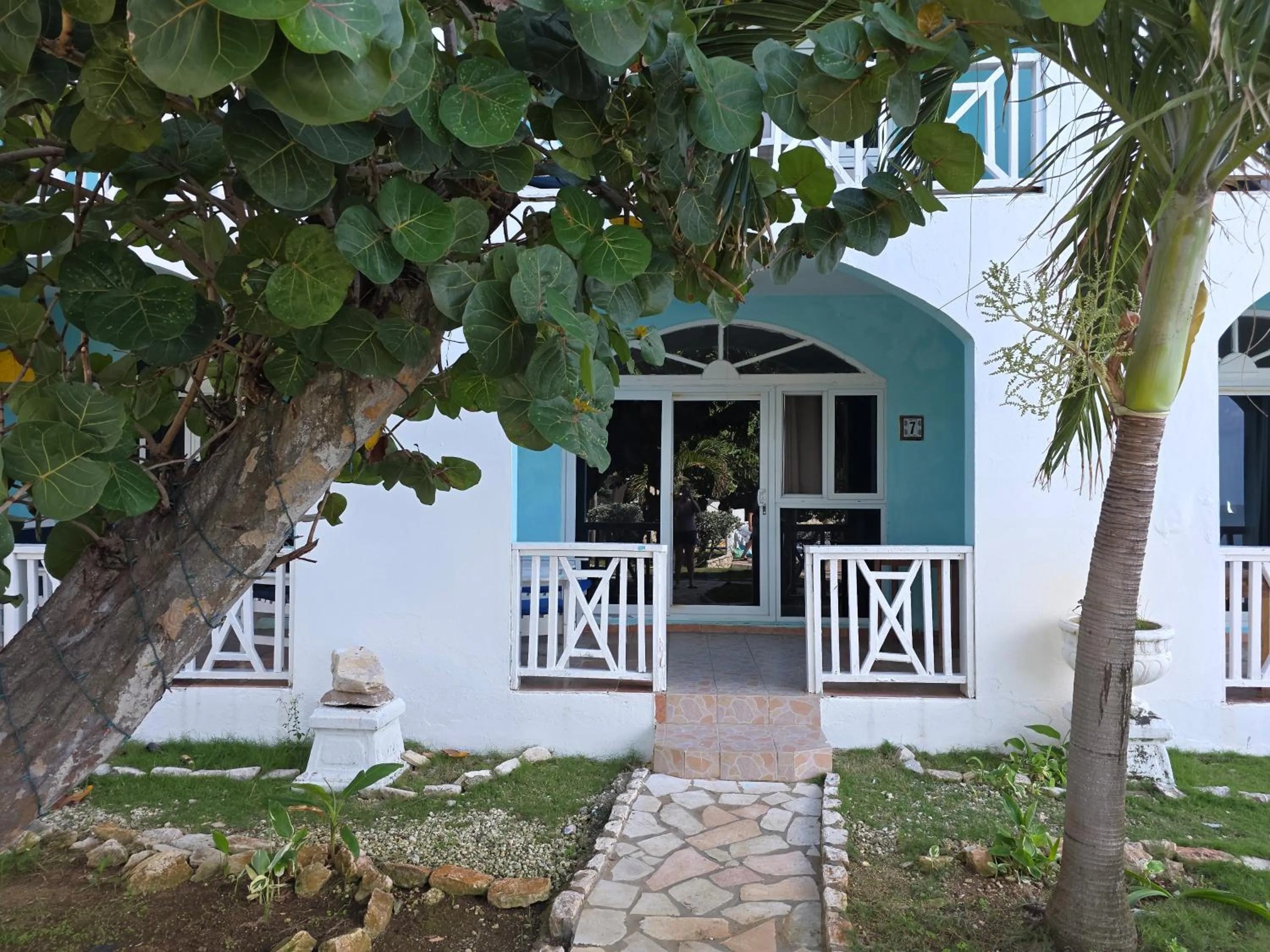 Balcony/Terrace in Home Sweet Home Resort