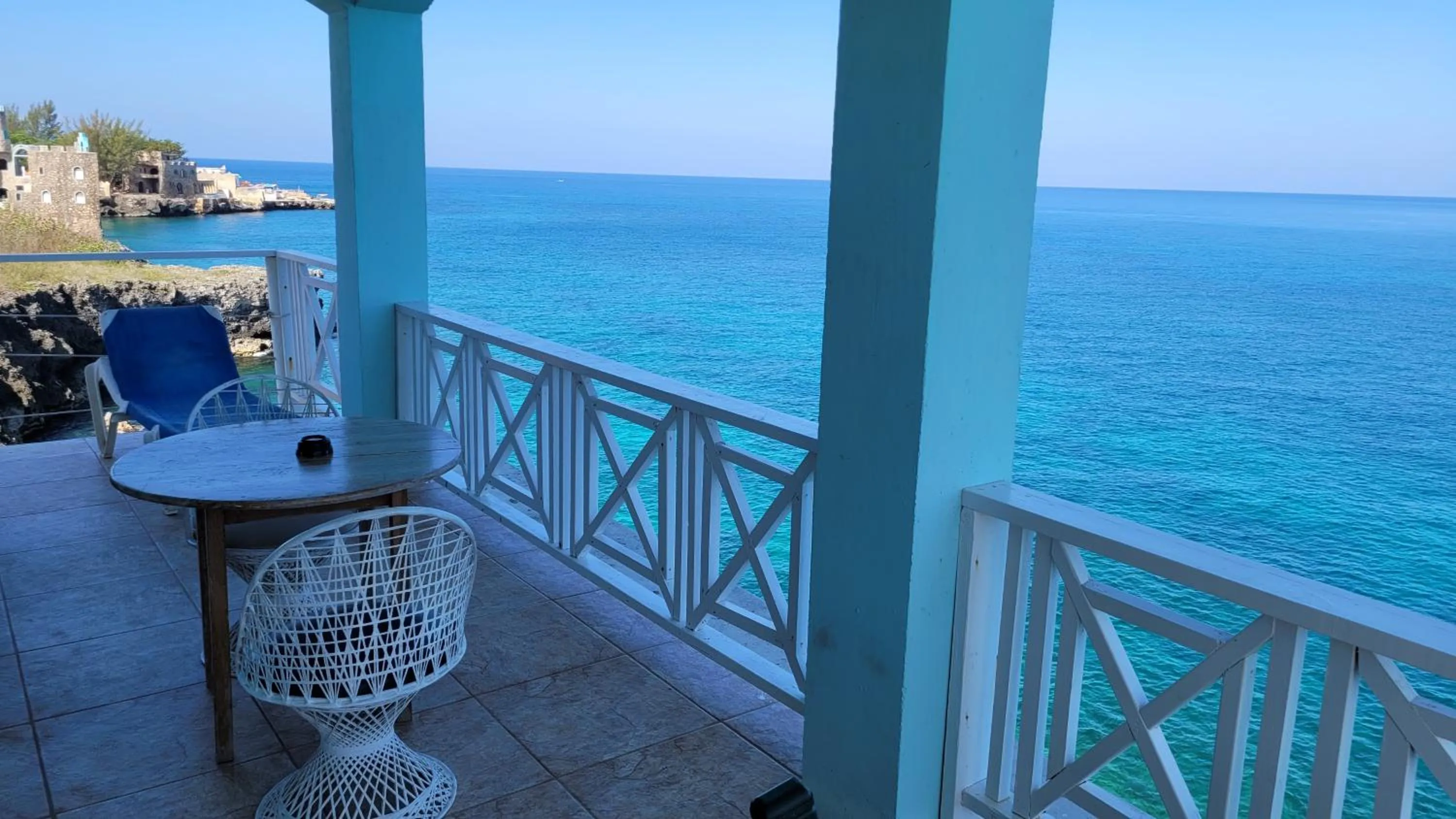 Balcony/Terrace in Home Sweet Home Resort