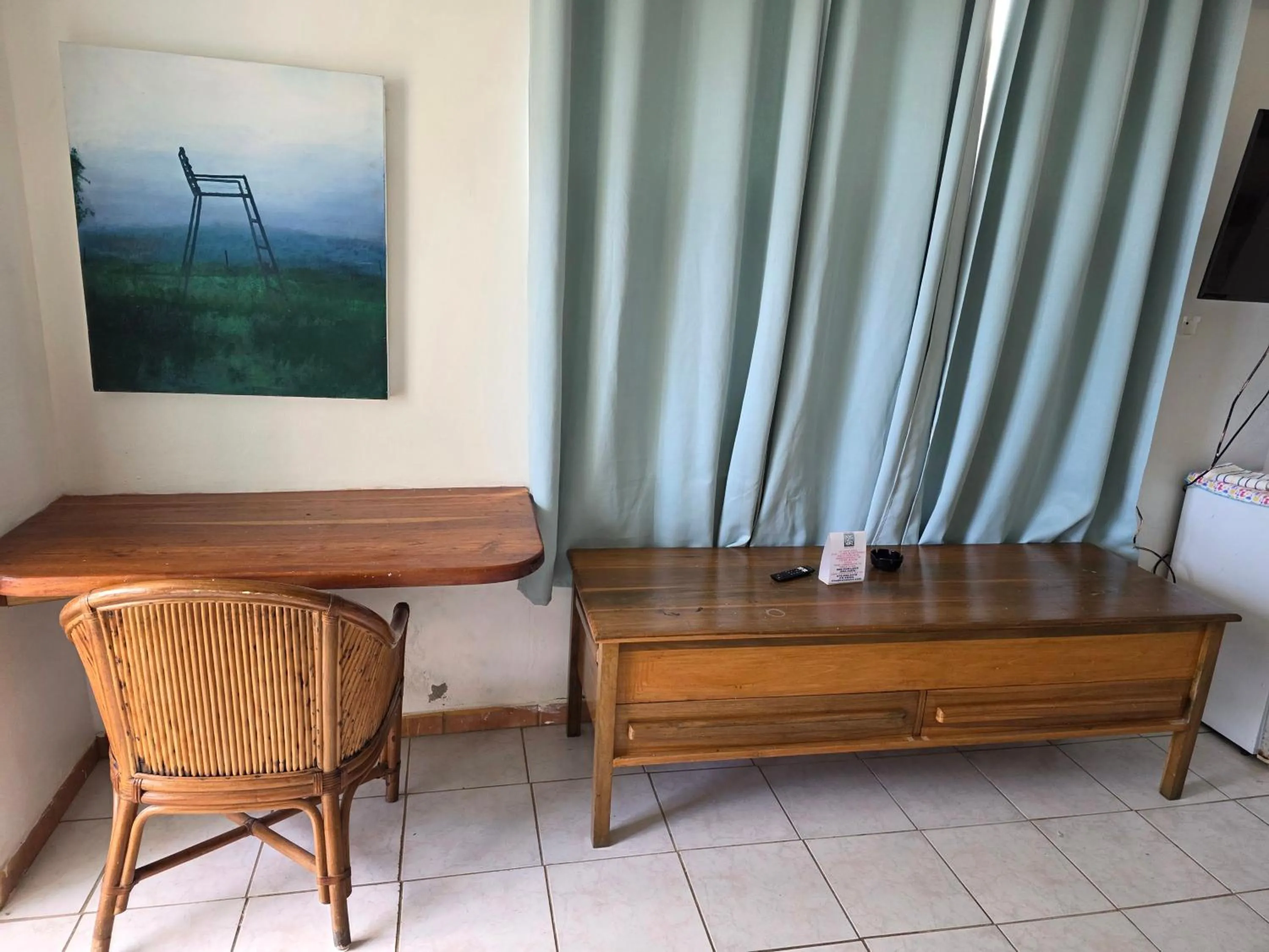 Living room in Home Sweet Home Resort